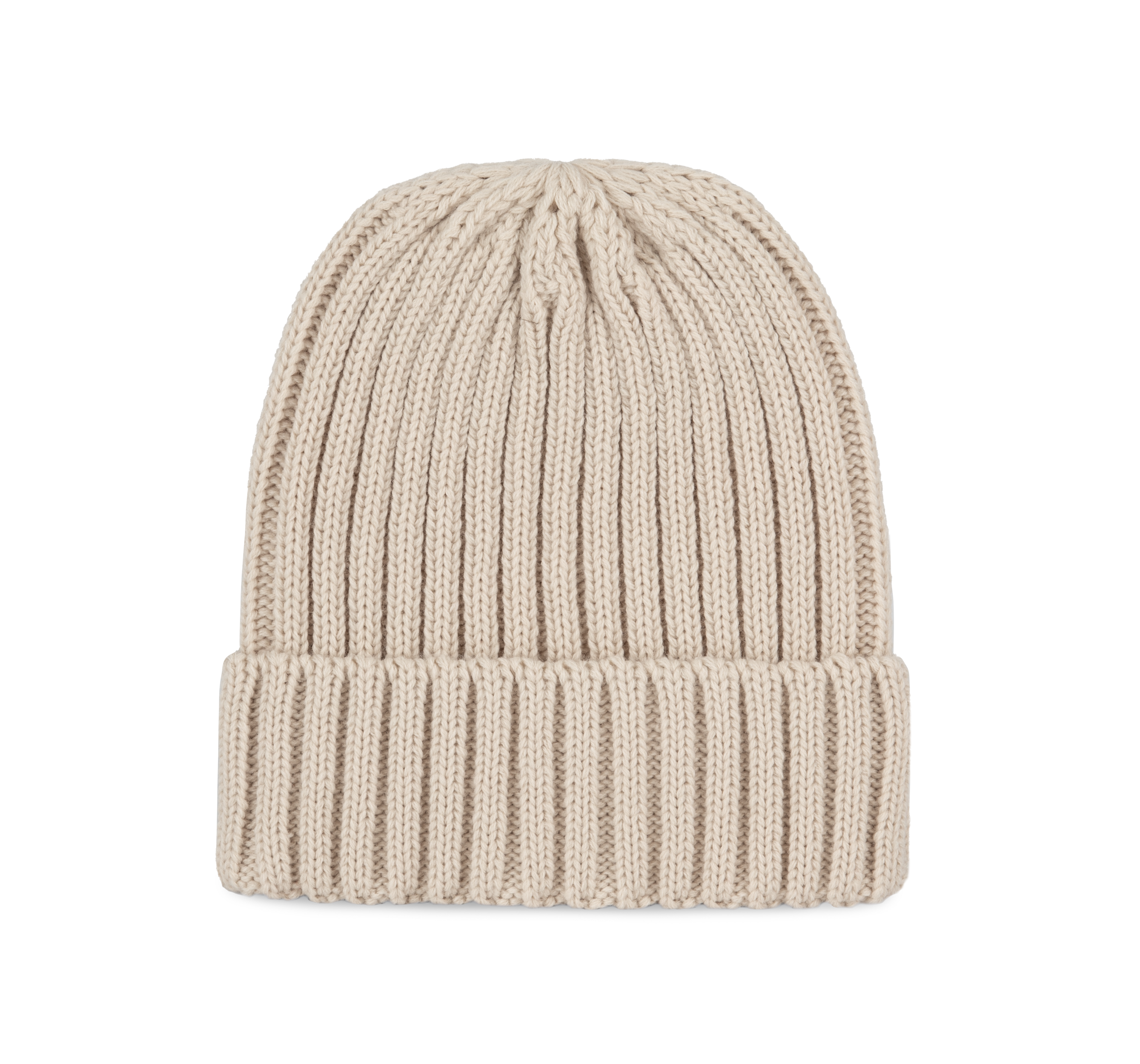 Bonnet à double côte et revers - Image 16