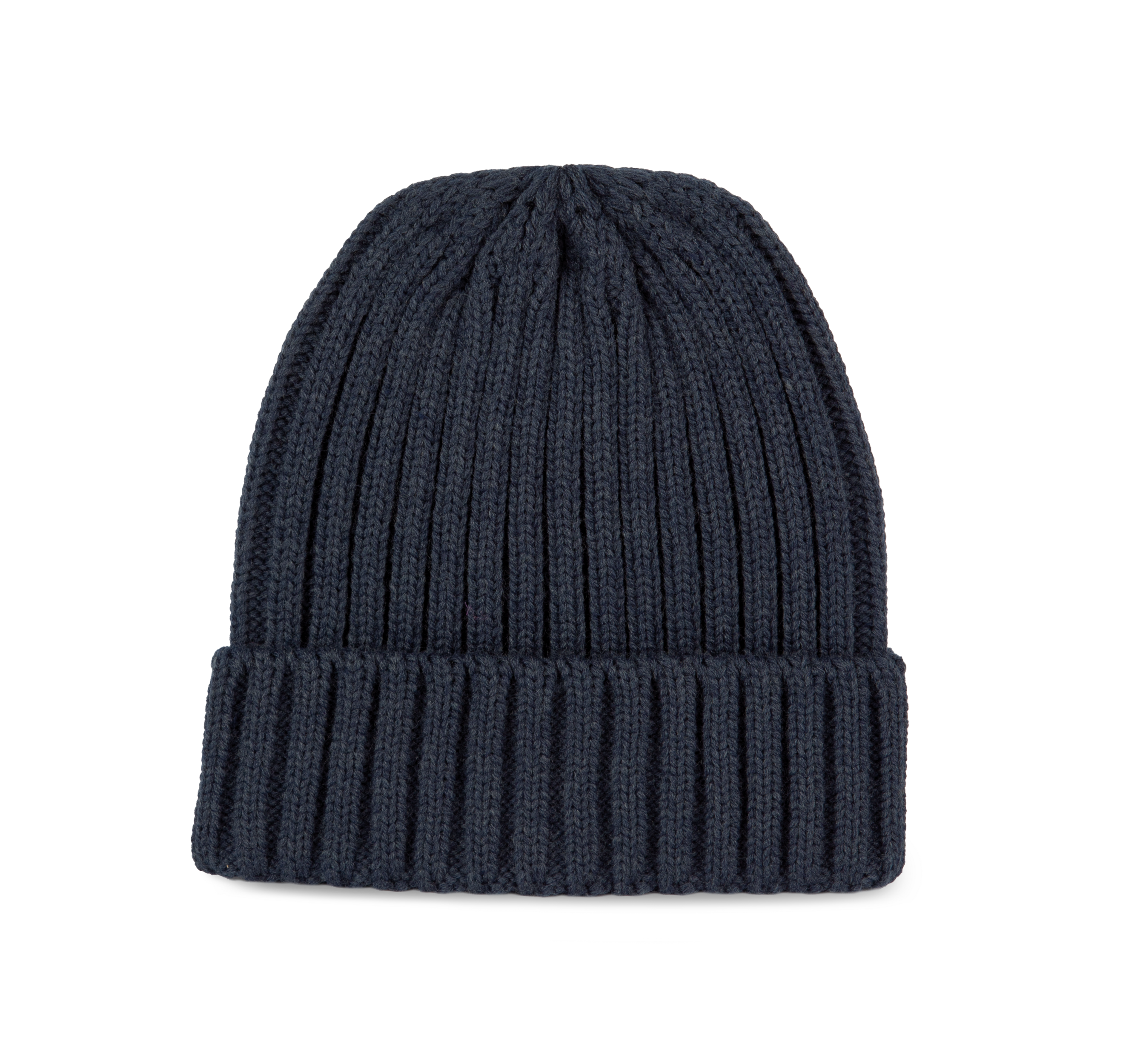 Bonnet à double côte et revers - Image 18