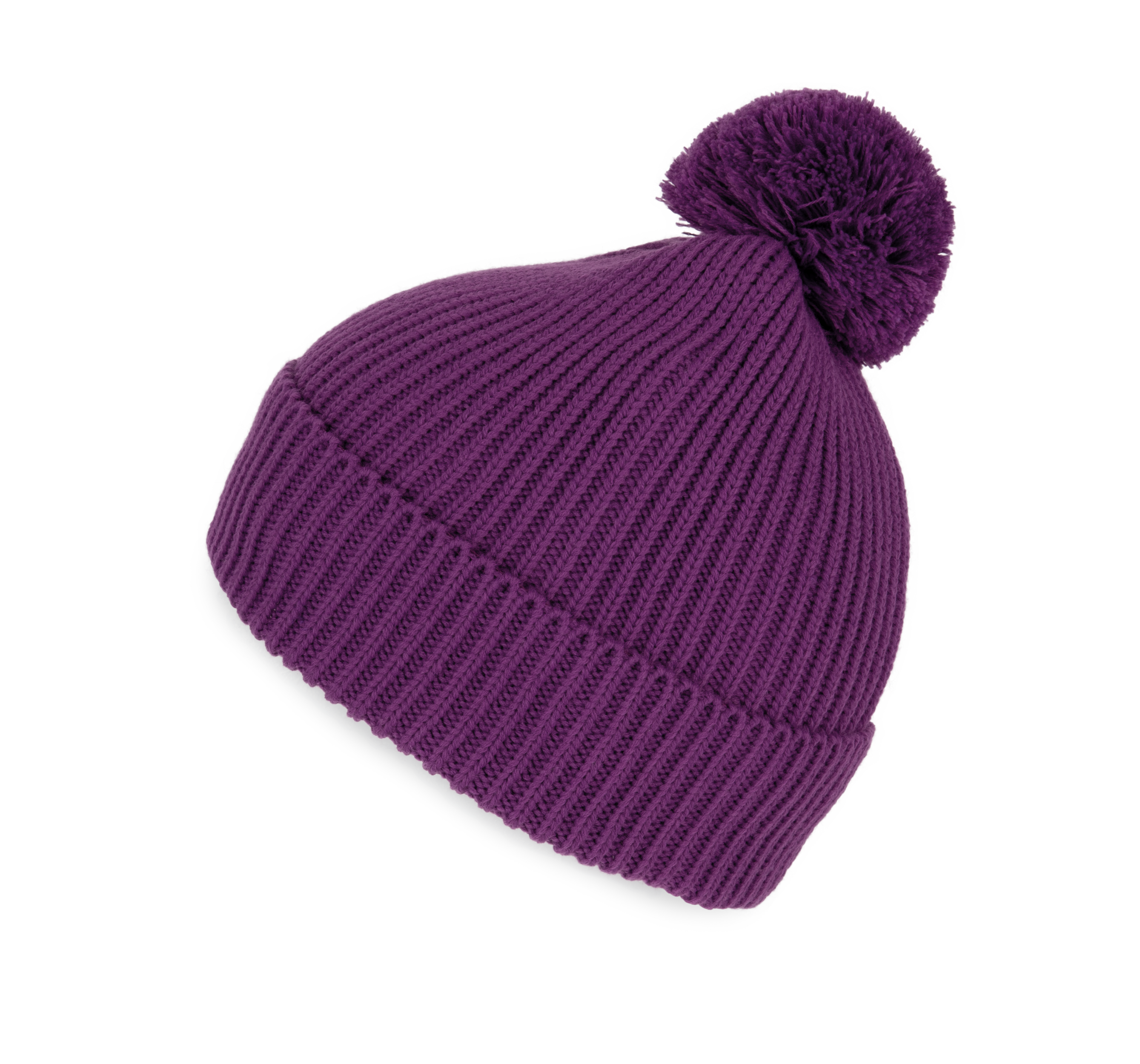 Bonnet avec pompon - Image 10