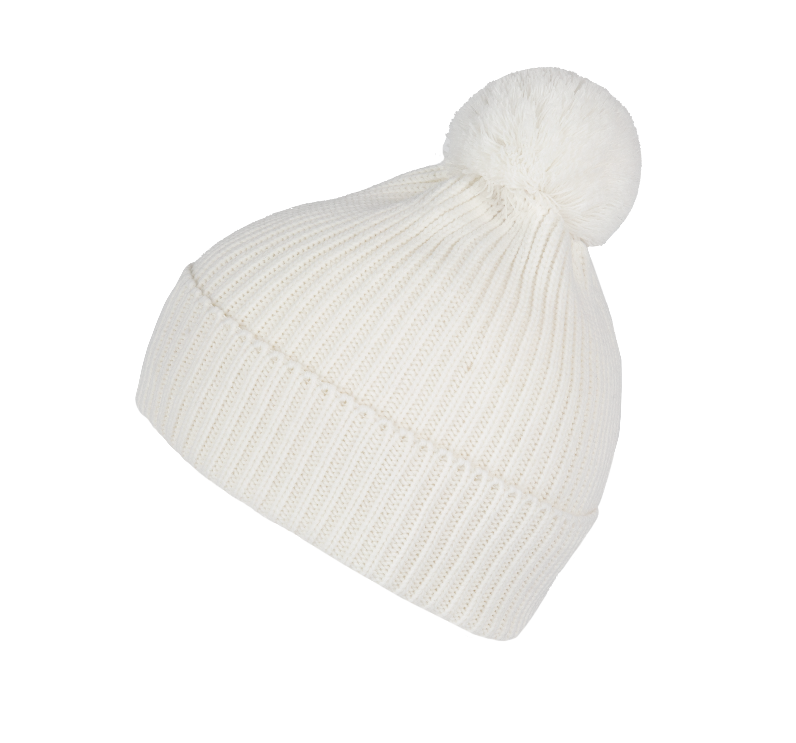 Bonnet avec pompon - Image 12