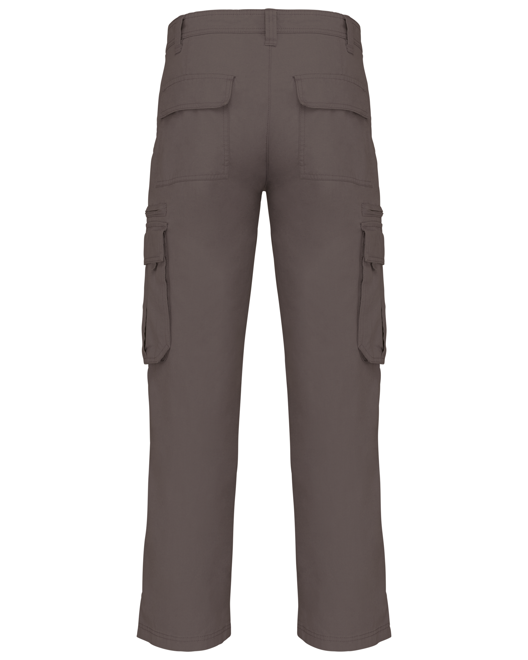 Calça Cargo multibolsos - Khaki