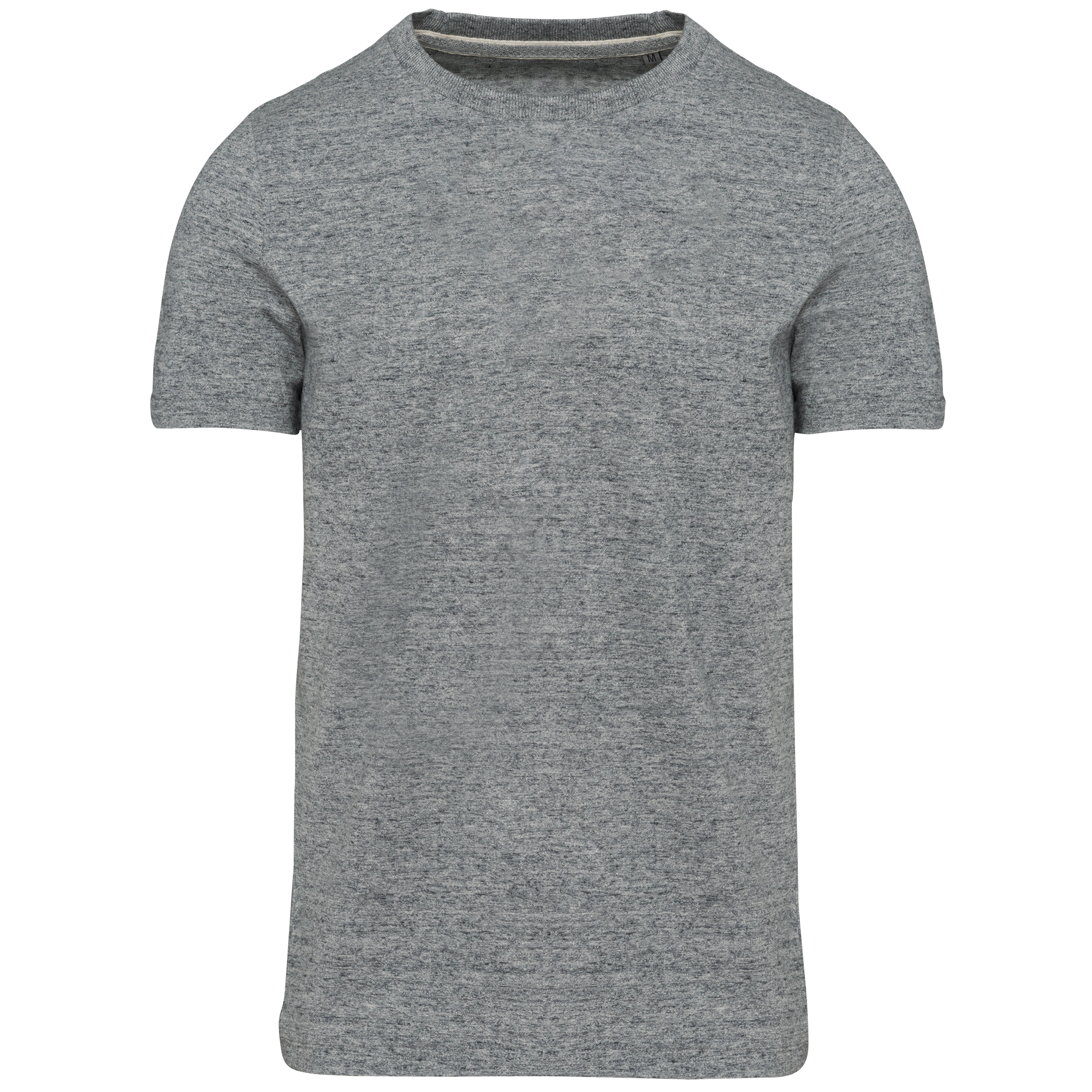 Slub Grey Heather