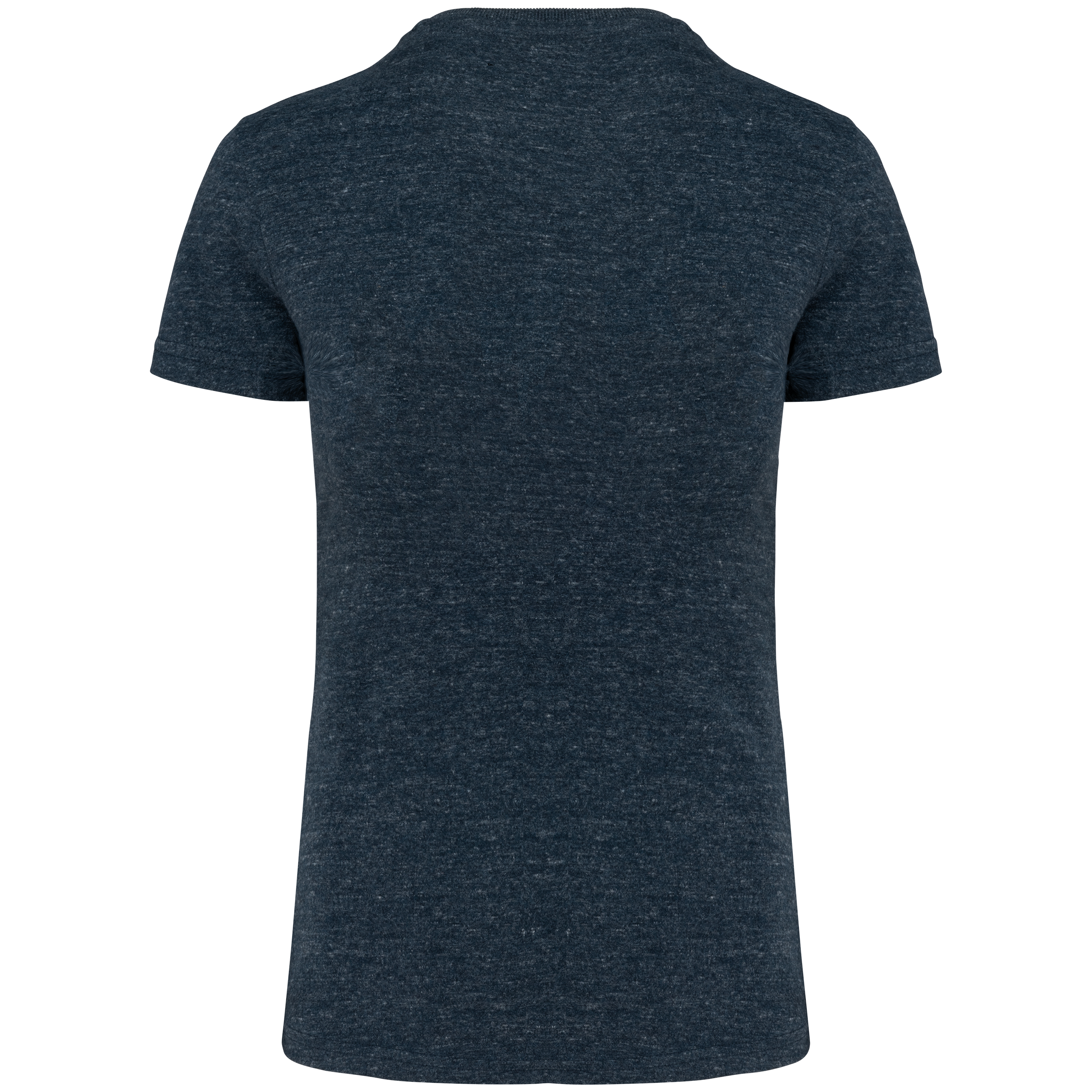 T-shirt vintage de senhora de manga curta - Night Blue Heather