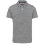 KV2206 - Slub Grey Heather