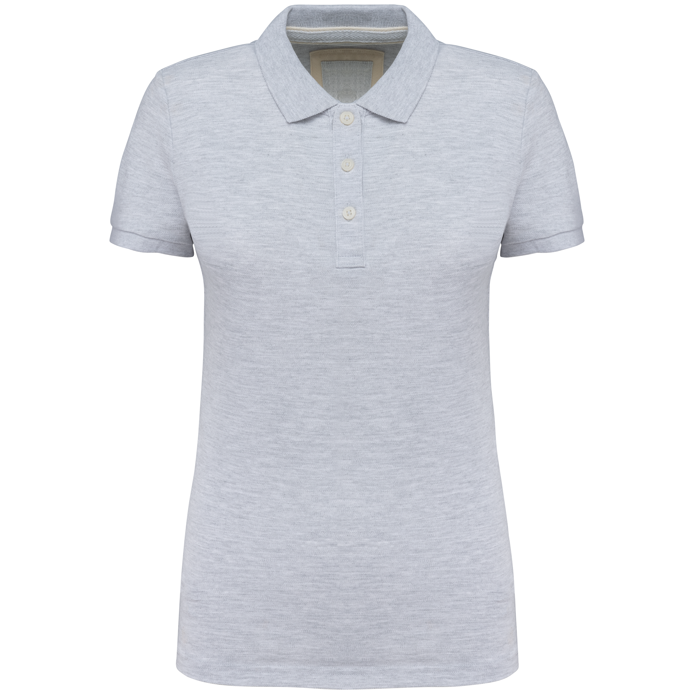 Polo donna vintage manica corta