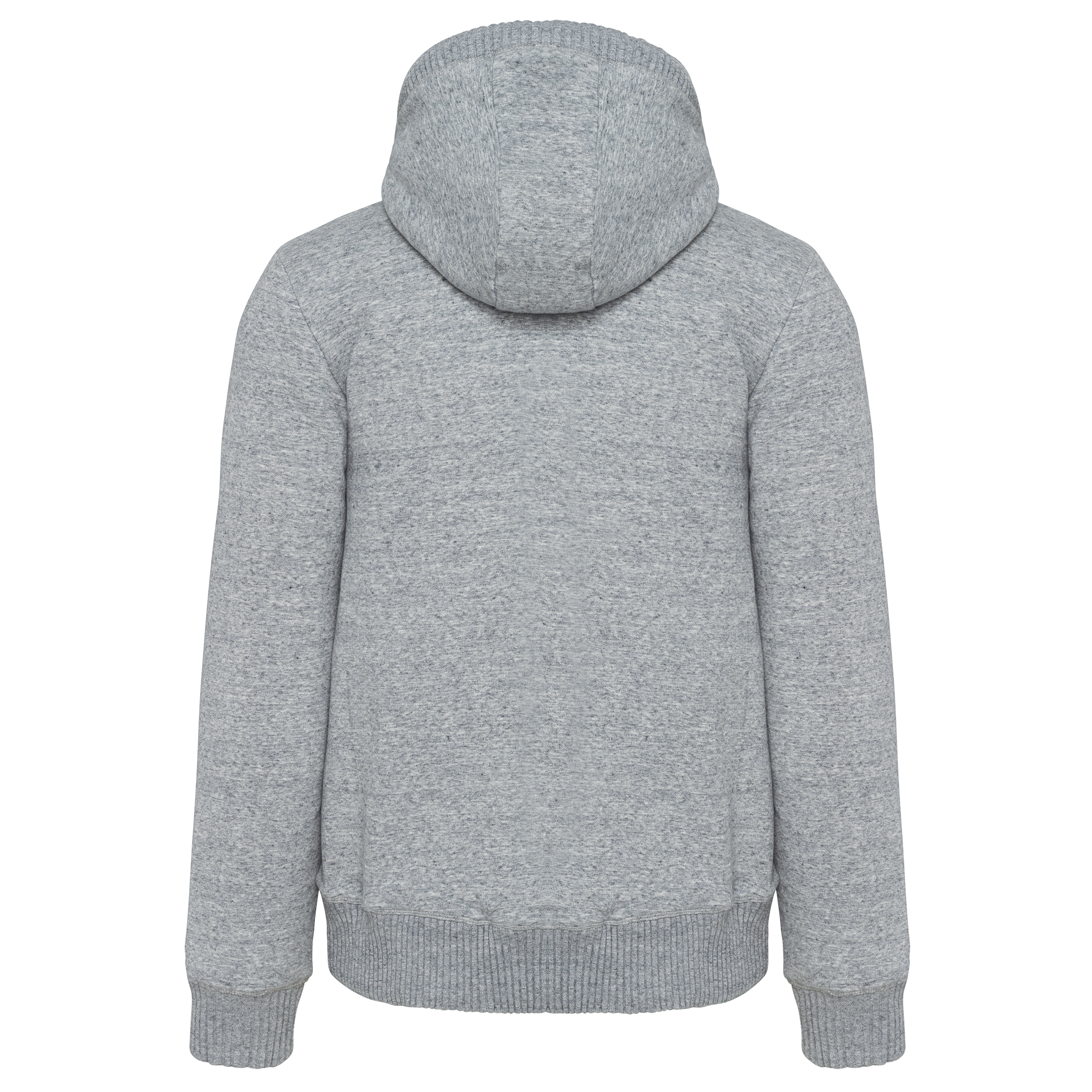Slub Grey Heather