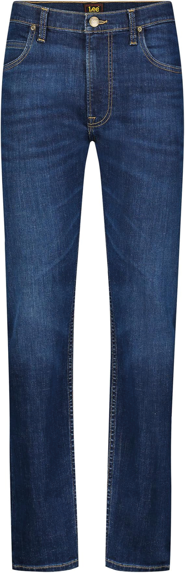 Calças de ganga de homem Rider Slim - Deep Ocean