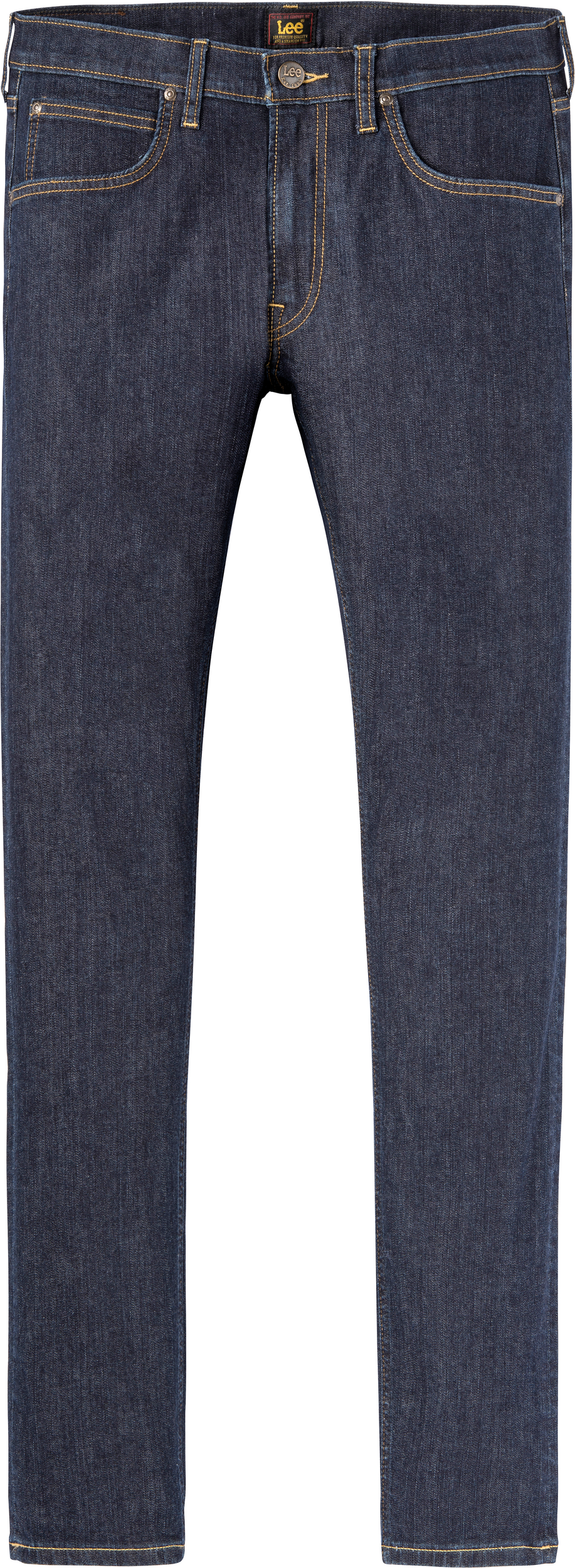 Calças de ganga de homem Luke Slim Tapered - Rinse