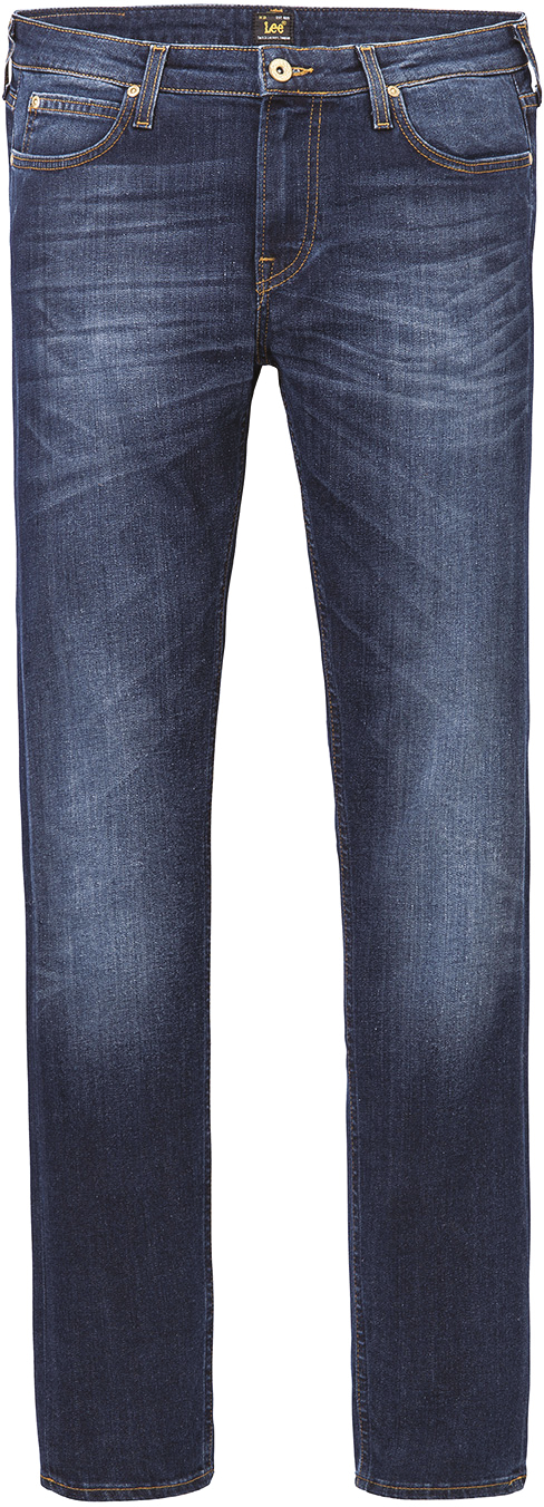 Calças de ganga de homem Luke Slim Tapered - True Authentic