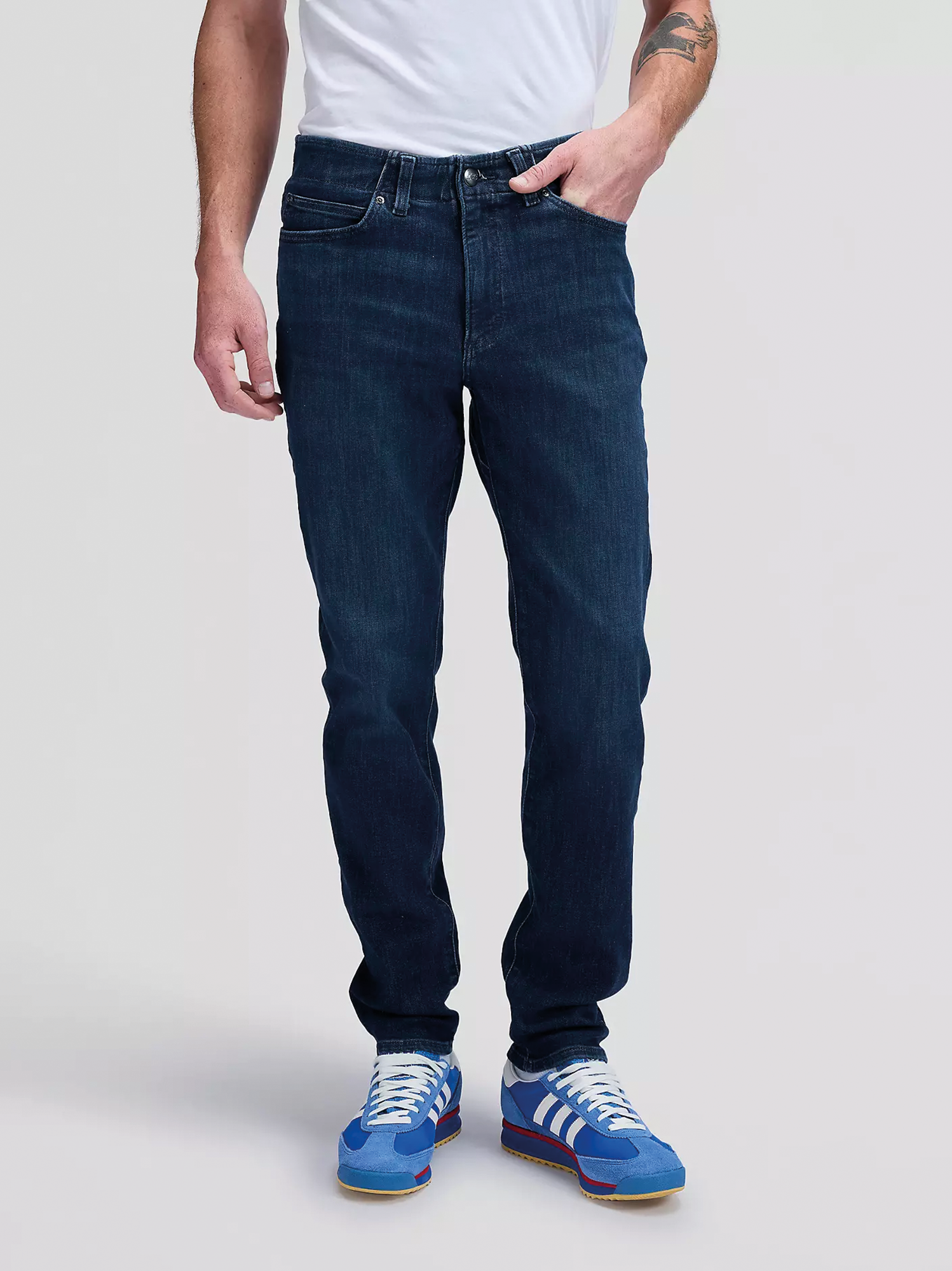 Vaquero extreme motion - Slim fit