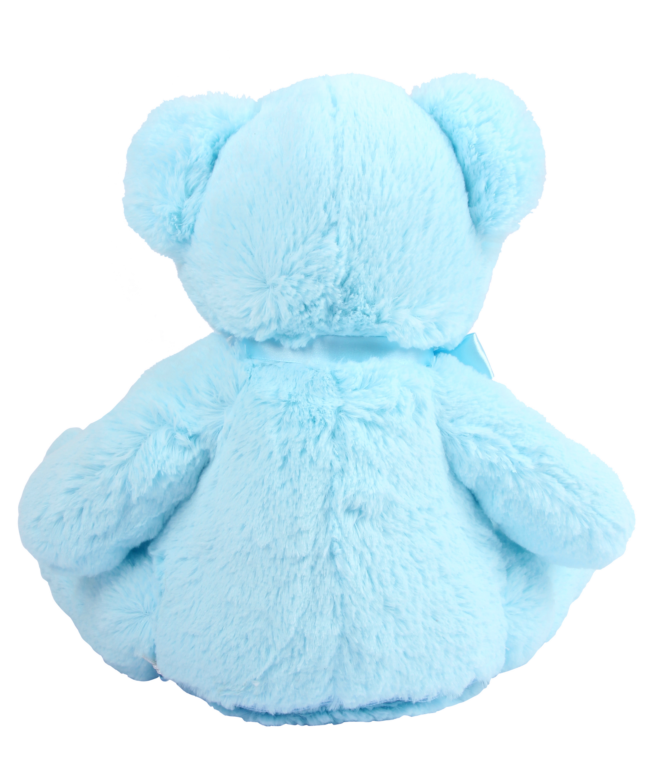 Urso de peluche com fecho - Baby Blue