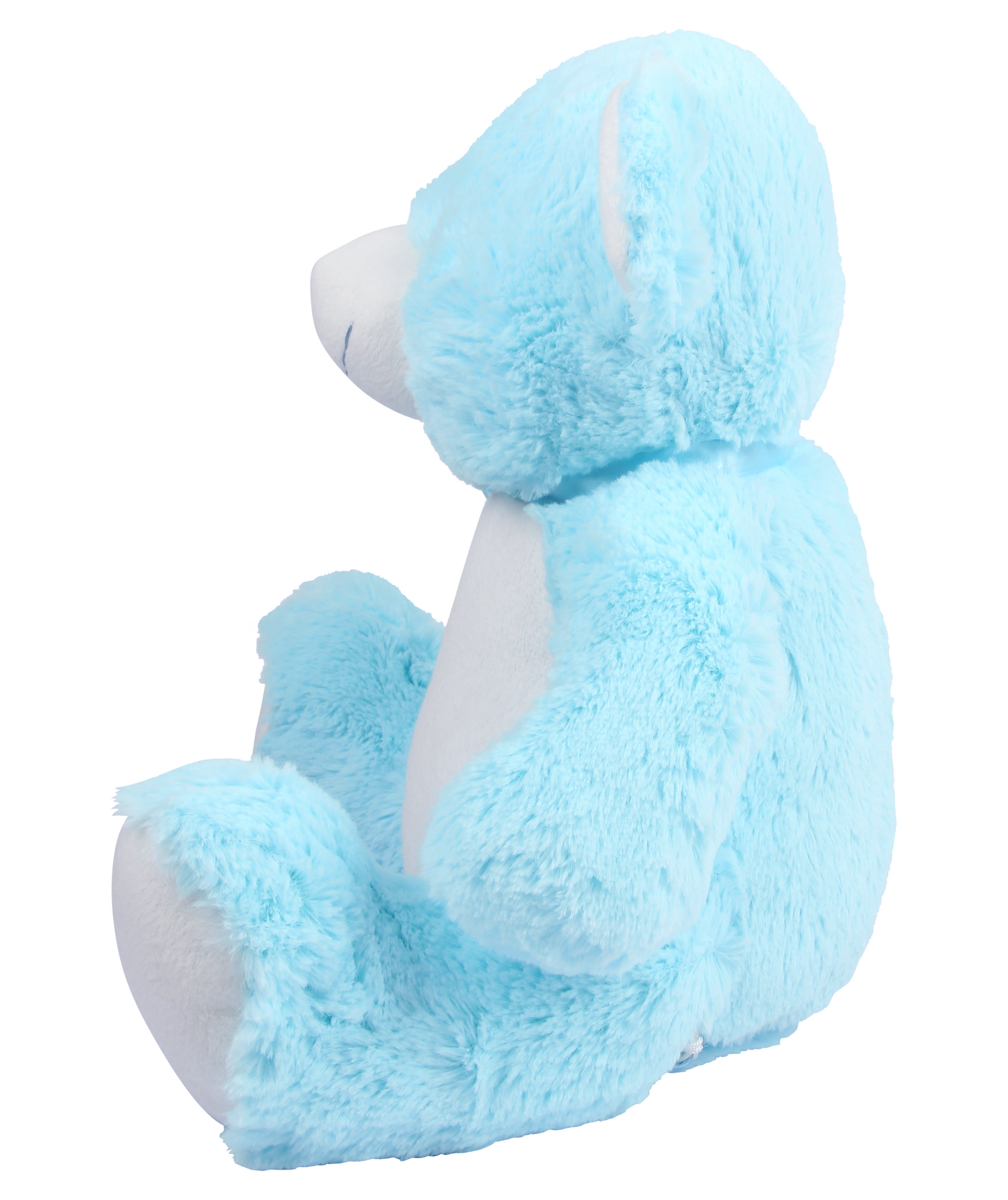 Peluche zippée Ourson