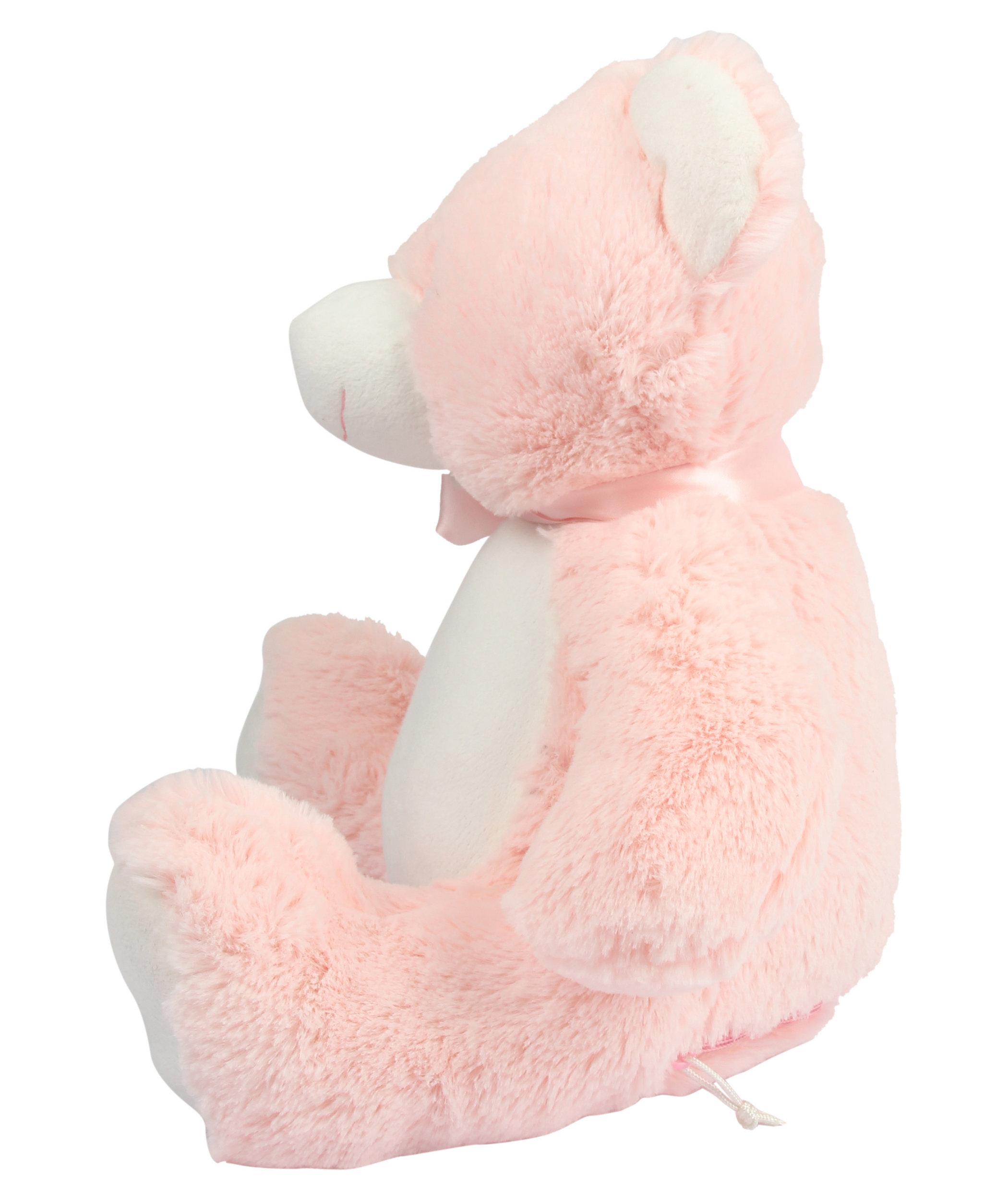 Peluche zippée Ourson