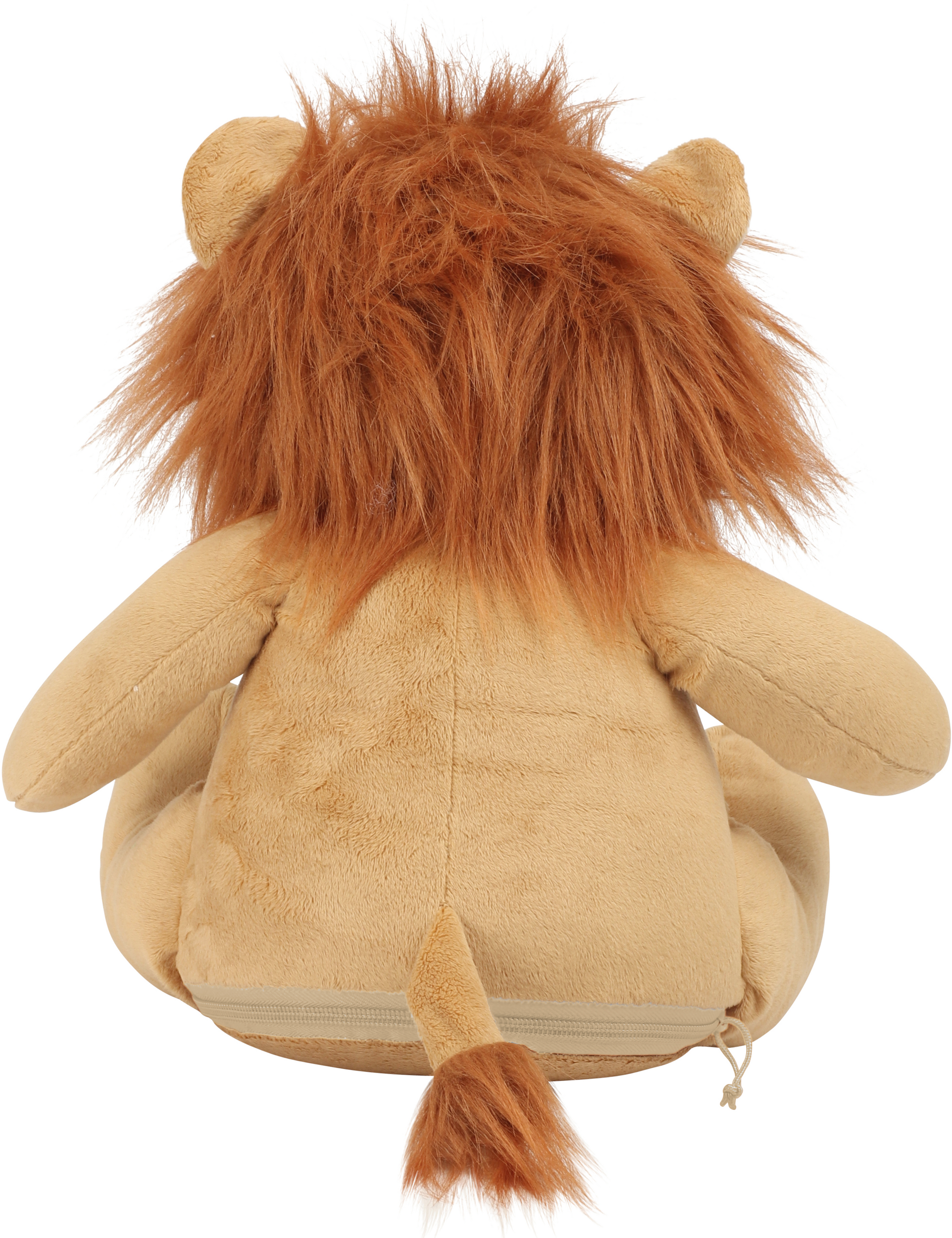 Peluche Leone con zip