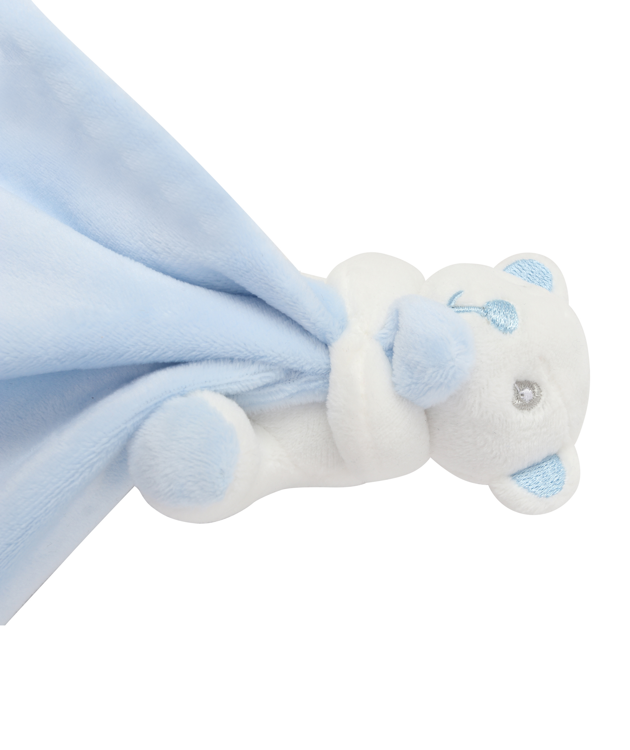 Doudou/manta para bebé - Blue Bear