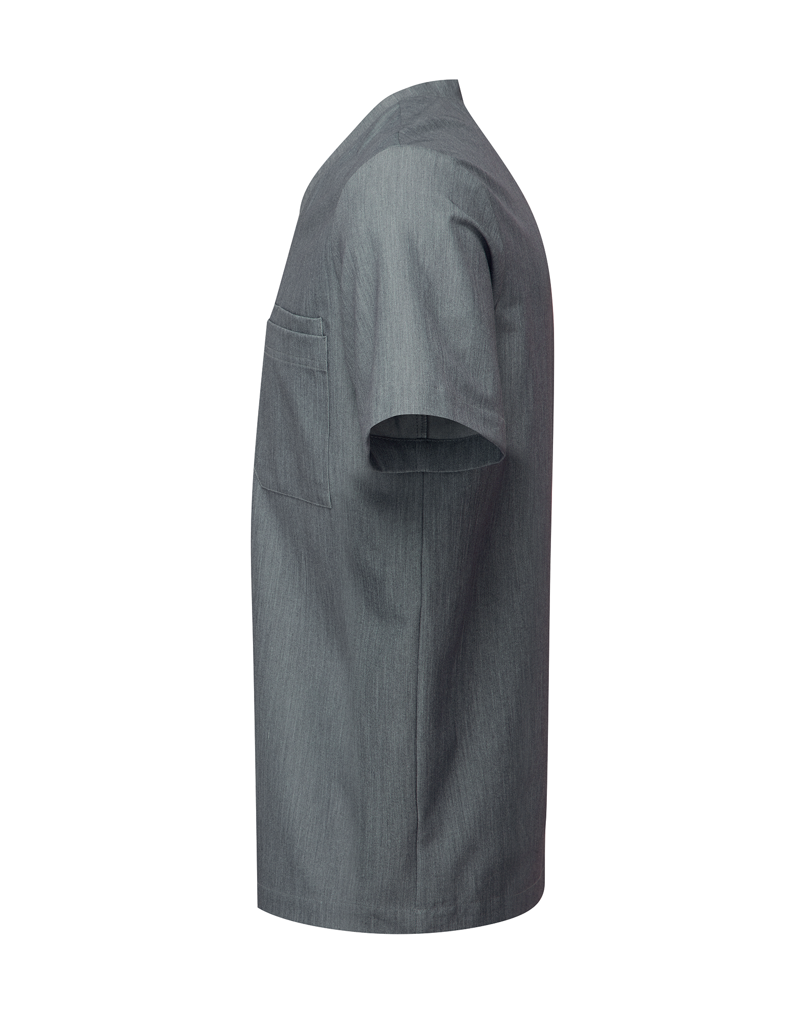 Tunique stretch manches courtes - Image 6