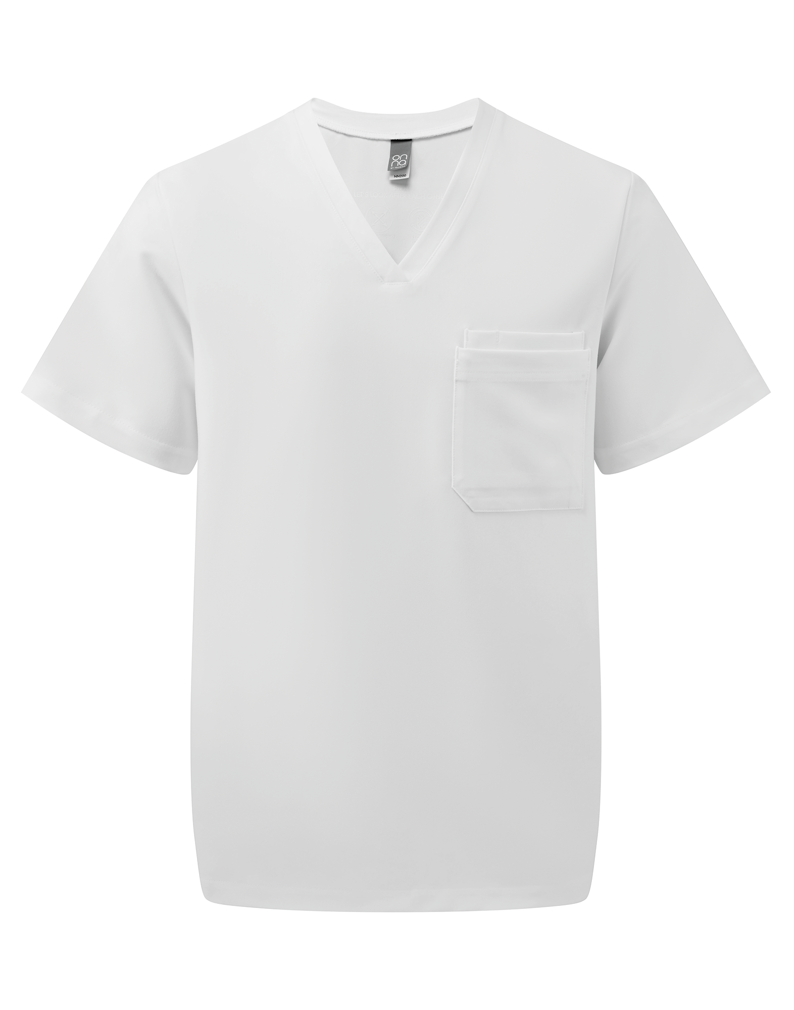 Tunique stretch manches courtes - Image 7