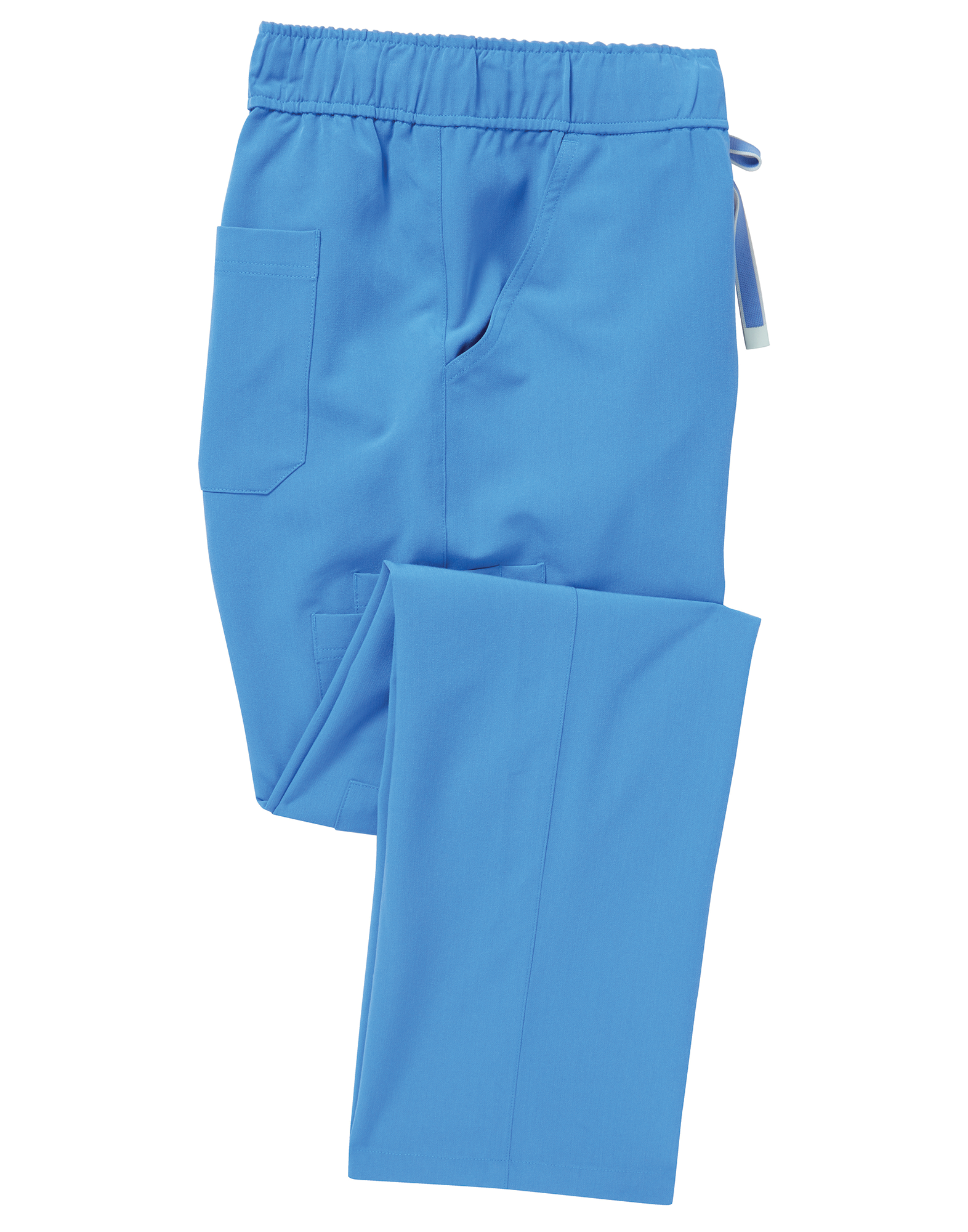 Pantalón tipo cargo elástico hombre