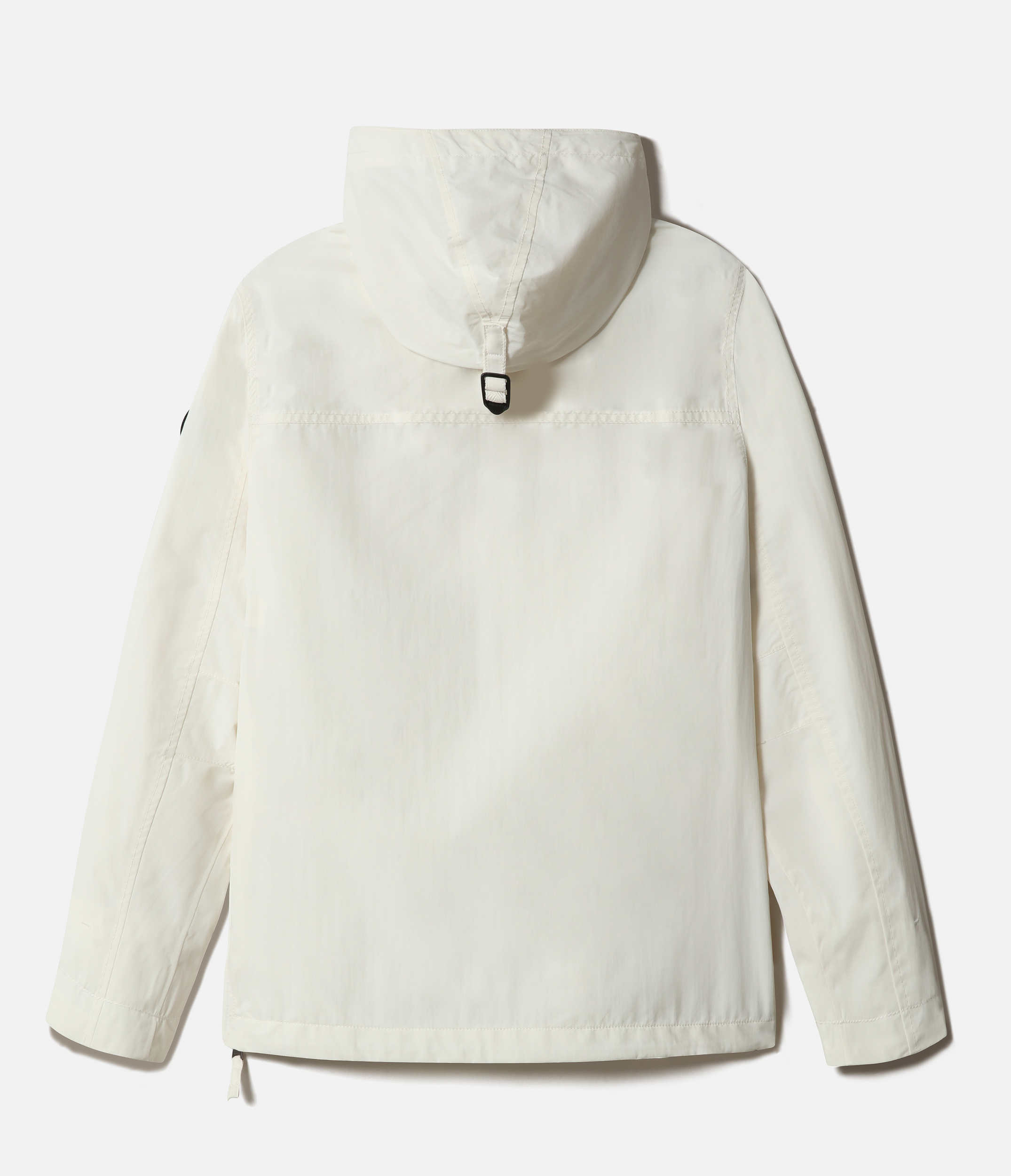 Blusão com capuz Rainforest - White whisper