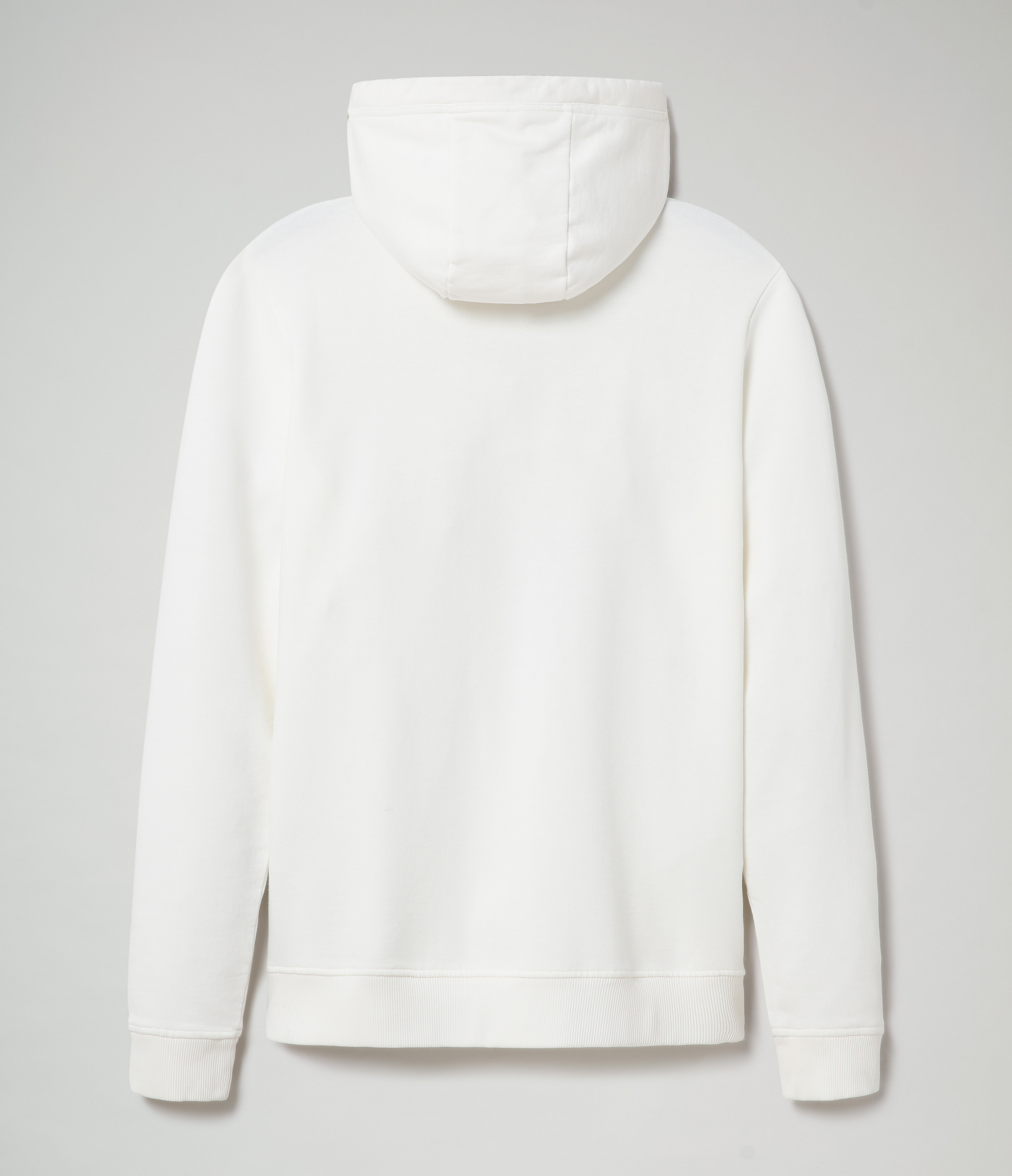 Sweatshirt com capuz  Bellyn H - Bright white