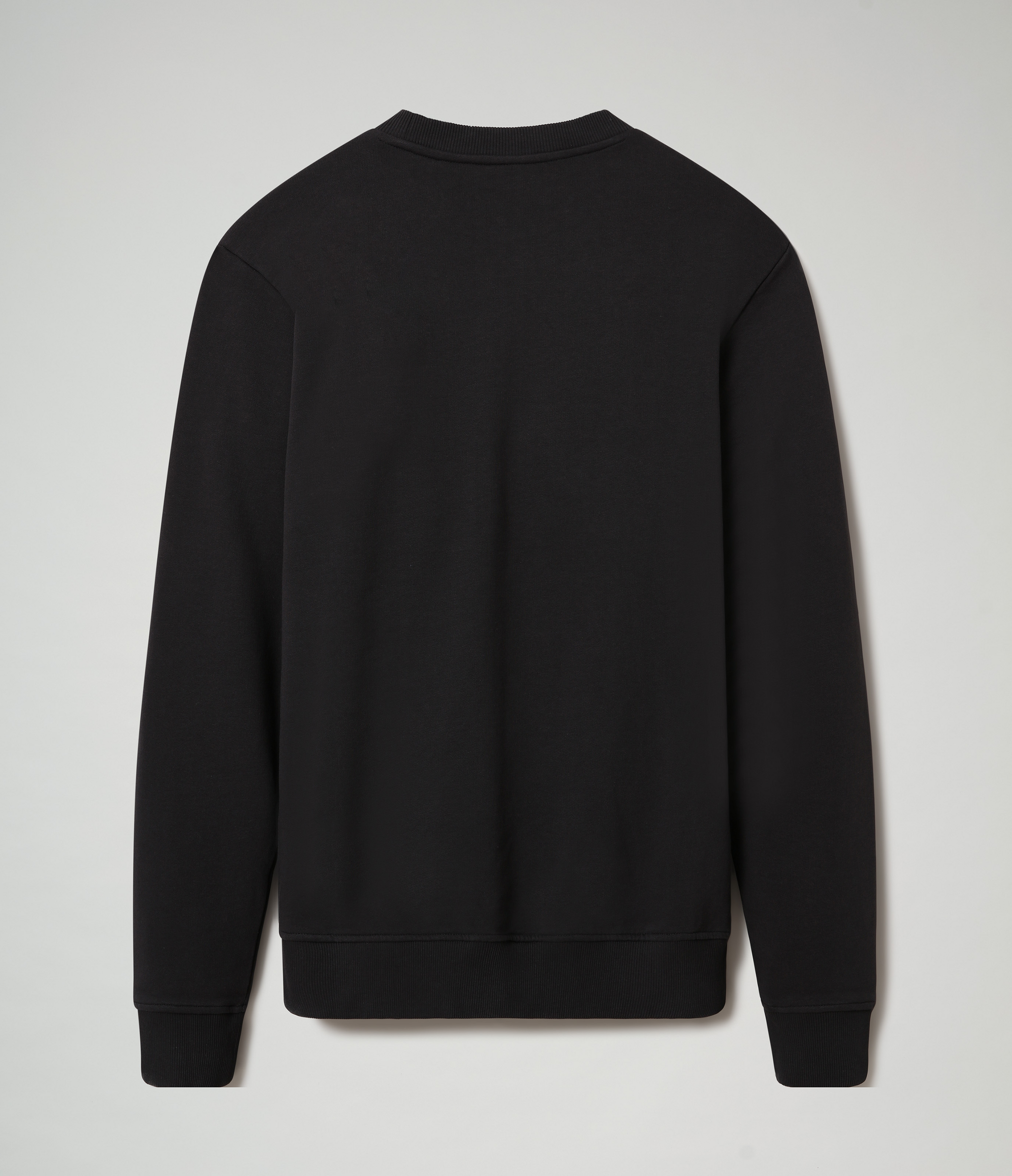 Sweatshirt Bellyn C com decote redondo - Black