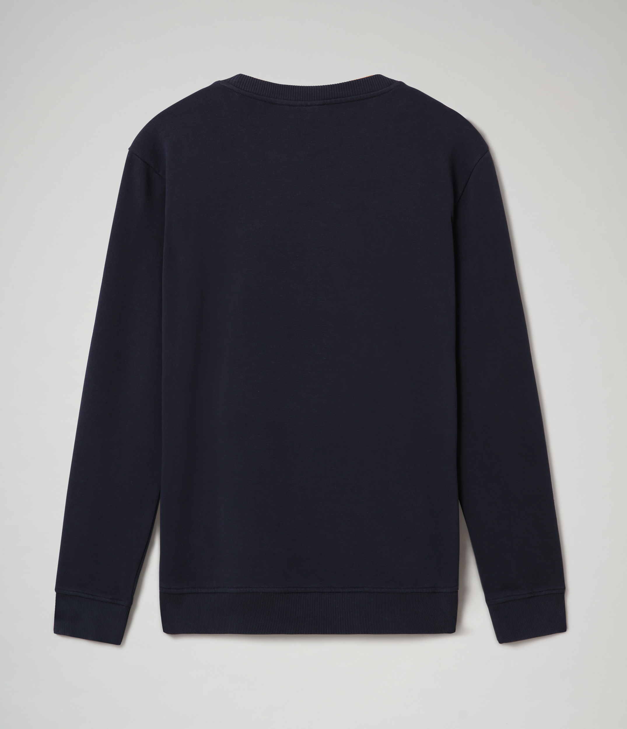 Sweatshirt Bellyn C com decote redondo - Blu marine