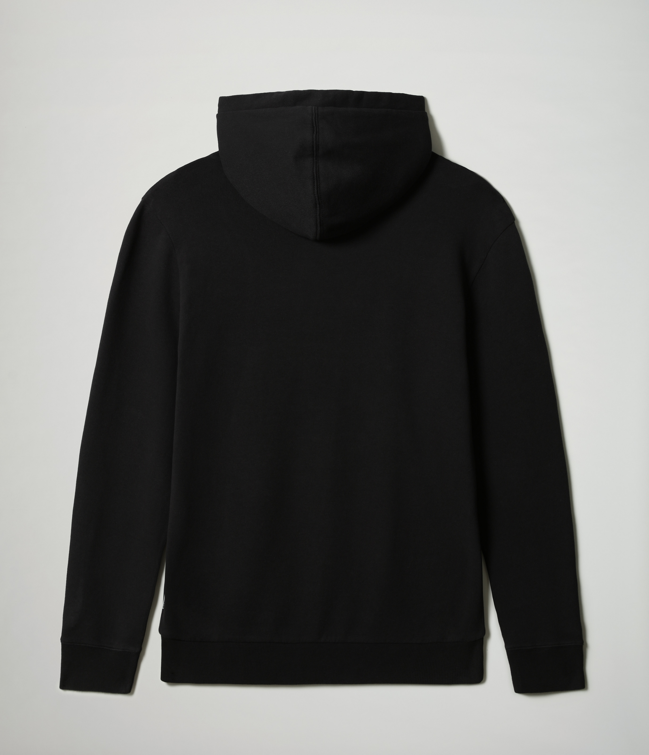 Sweatshirt com capuz Burgee SUM 3 - Black