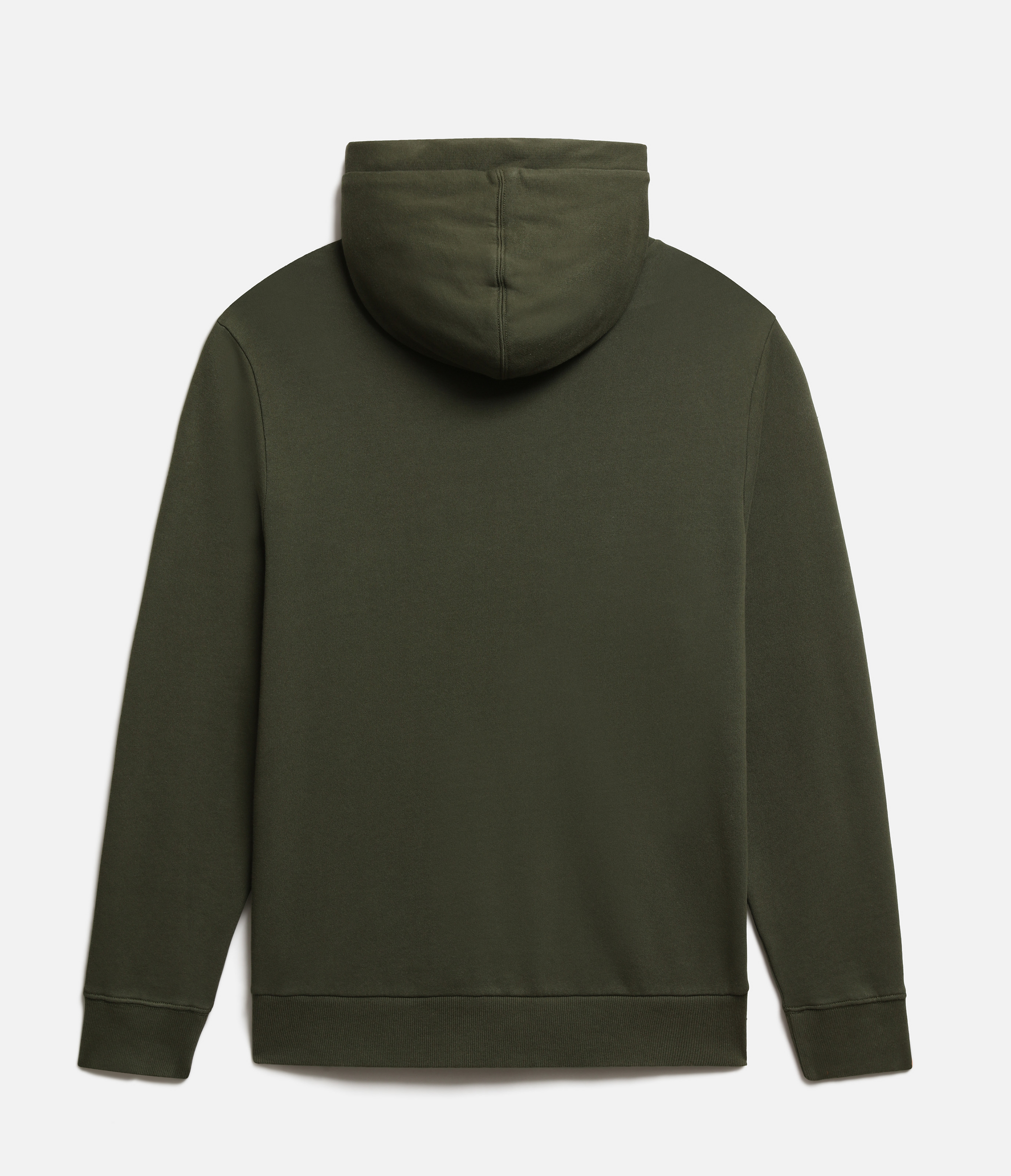 Sweatshirt com capuz Burgee SUM 3 - Green depths
