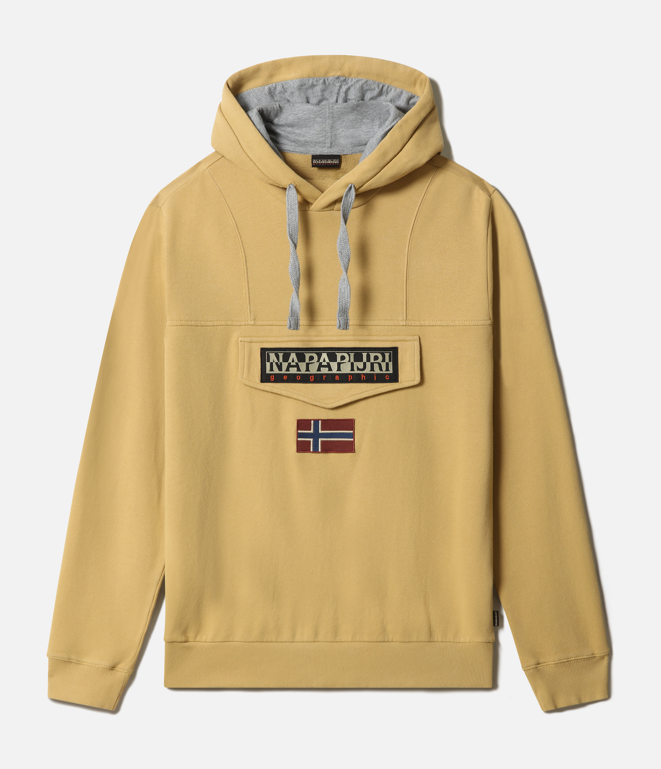 Sweat à capuche Burgee SUM 3