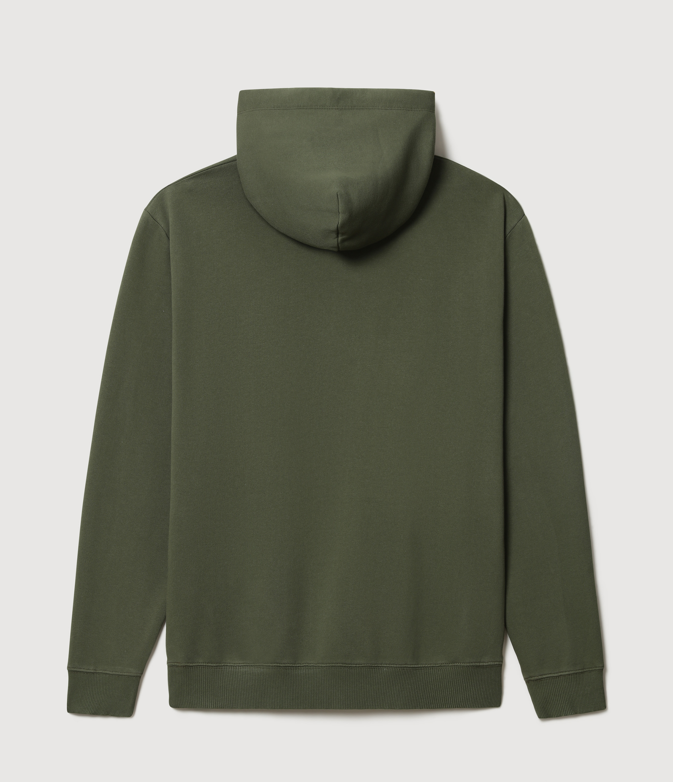 Sweatshirt com capuz B-Box - Green depths