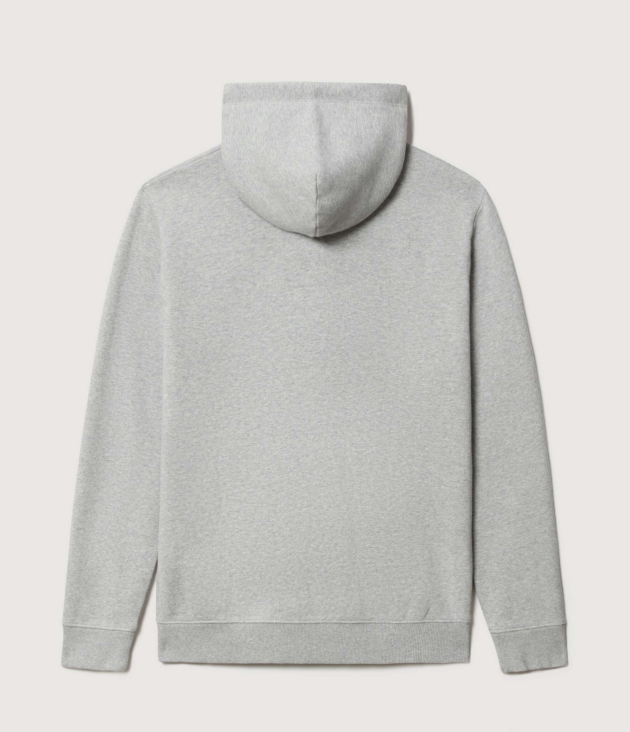 Sweatshirt com capuz B-Box - Medium grey melange