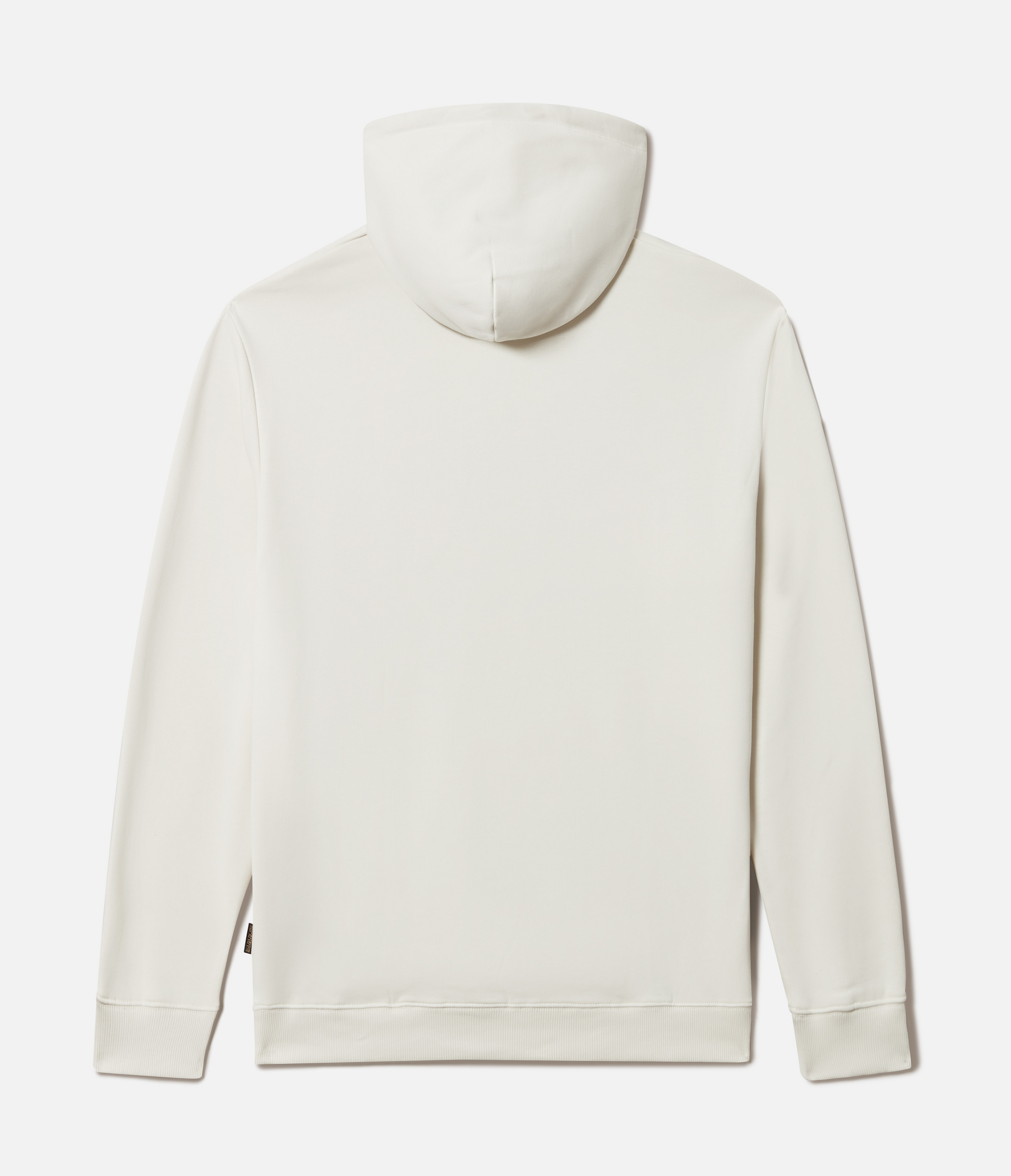 Sweatshirt com capuz B-Box - White whisper