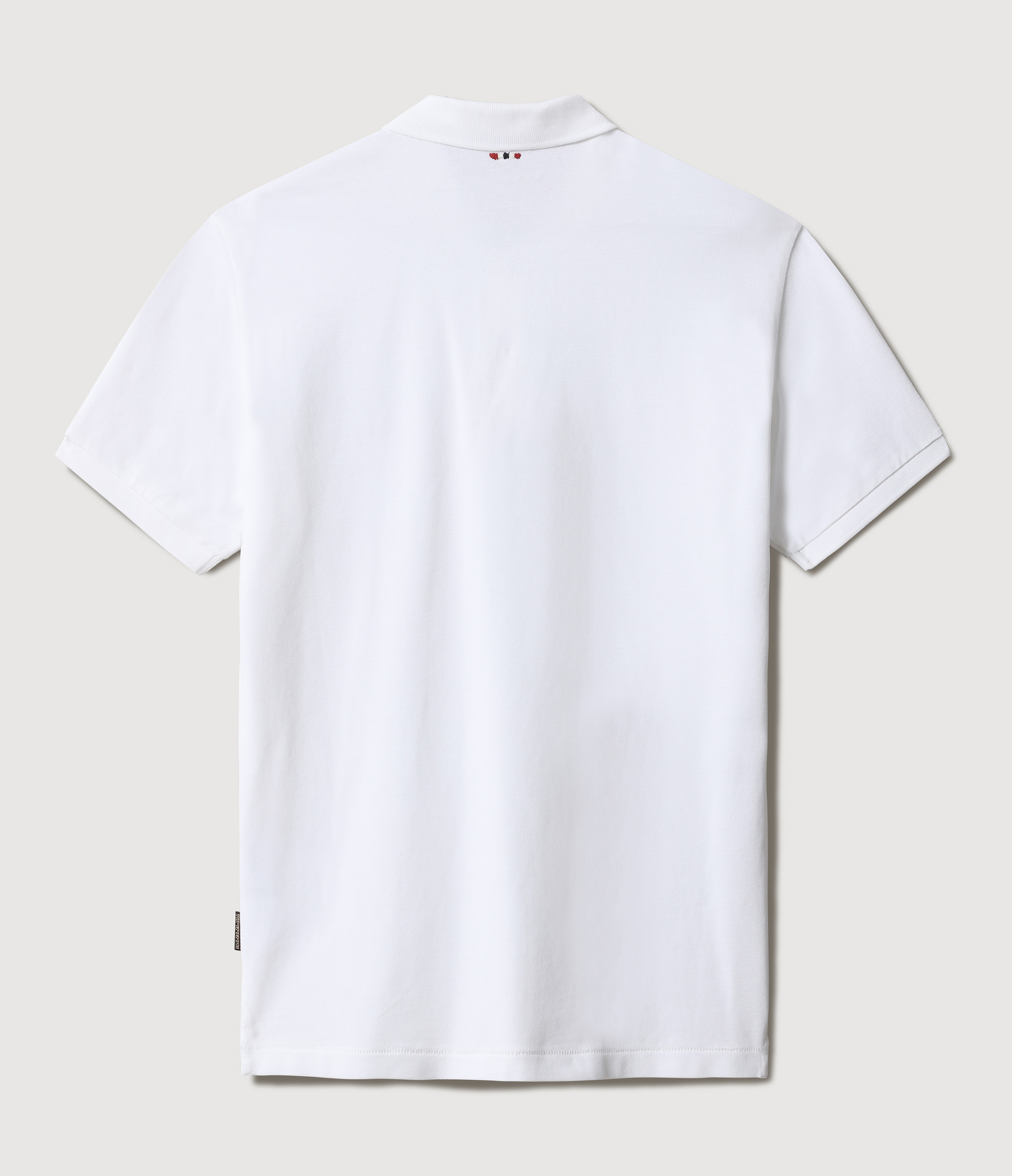 Bright white