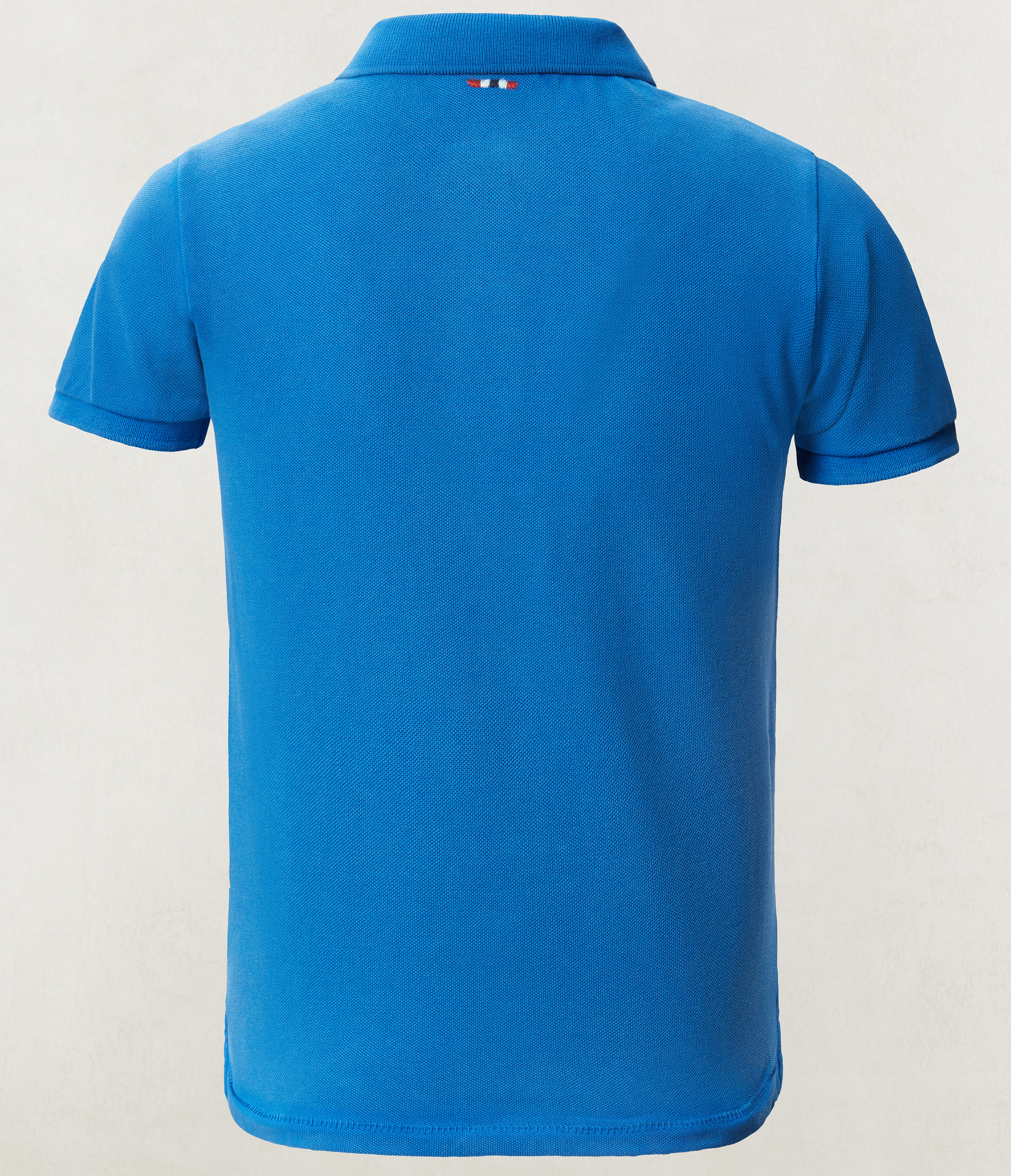 Skydiver blue