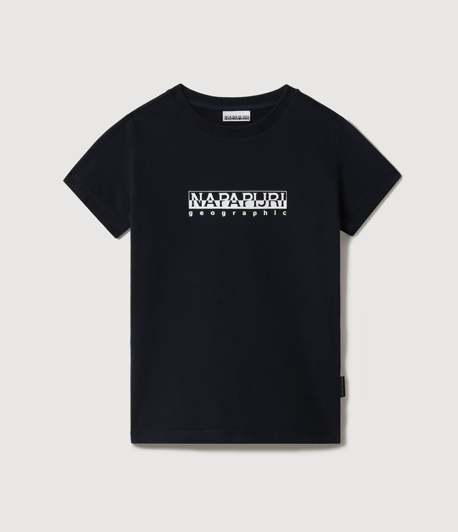 T-shirt maniche corte S-Box