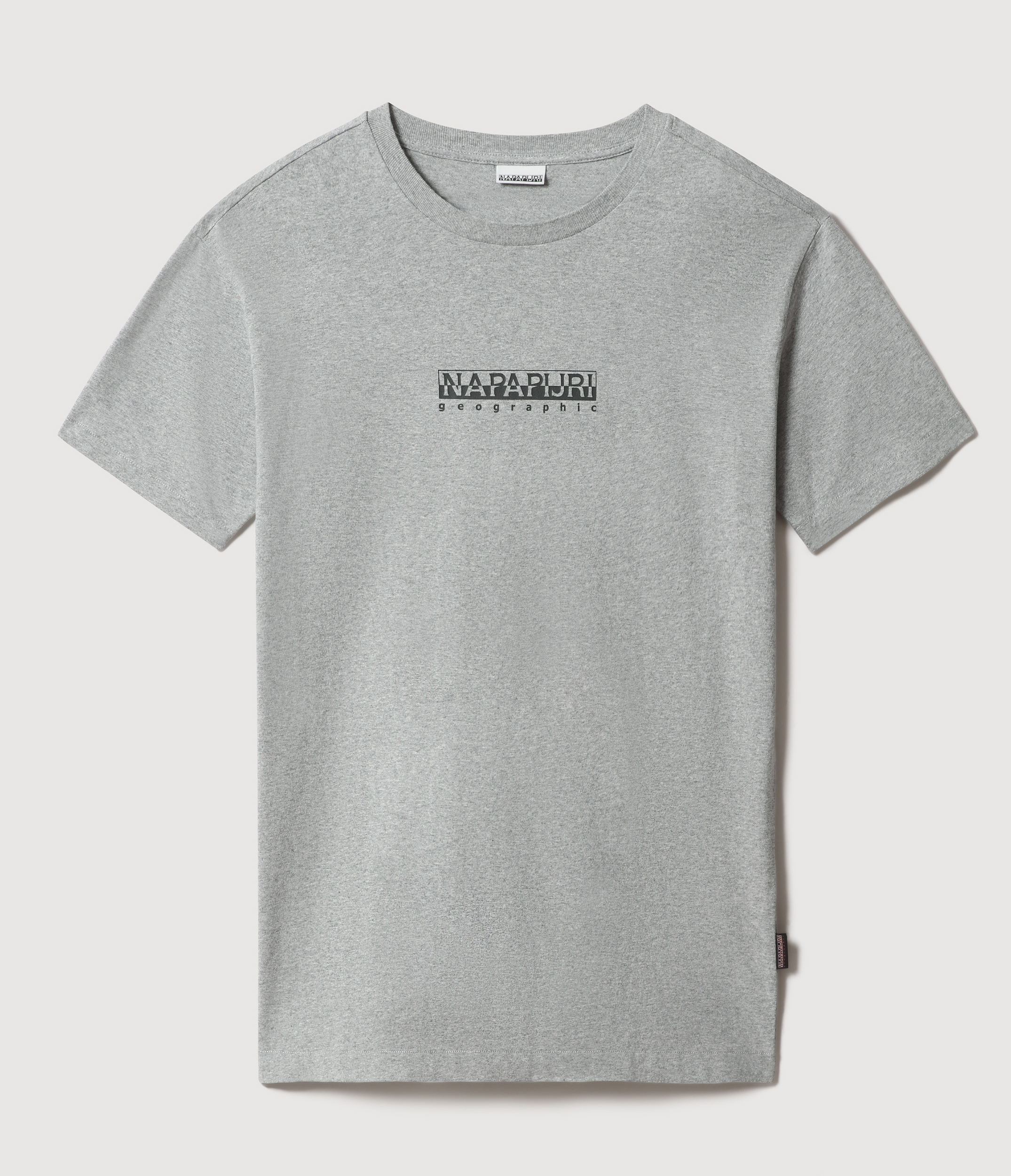 T-shirt maniche corte S-Box