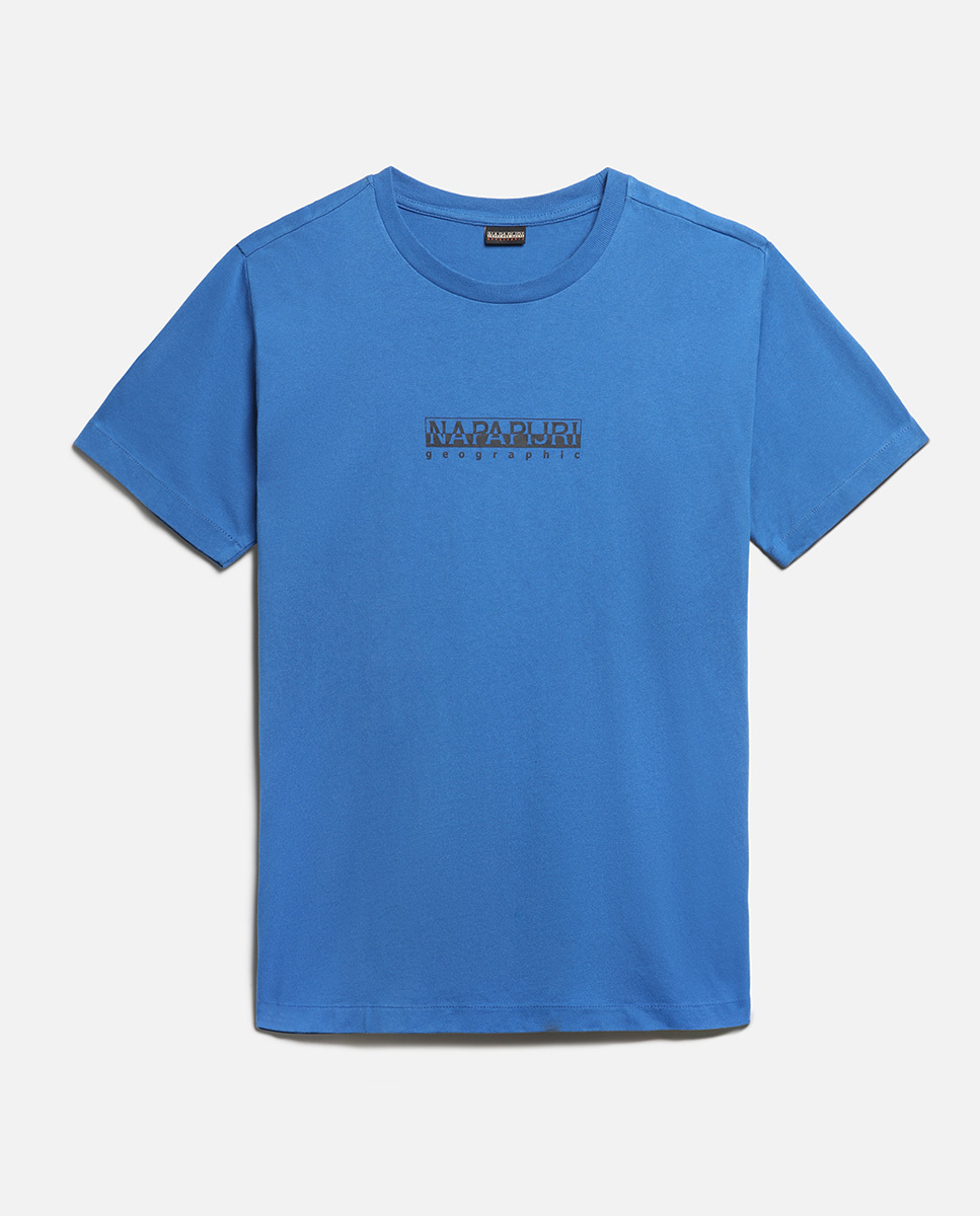 T-shirt manches courtes S-Box