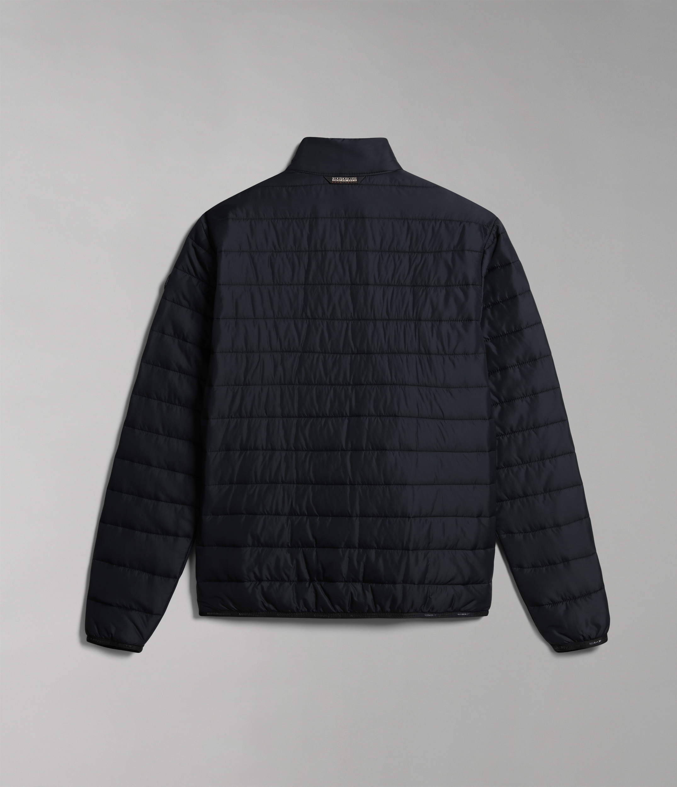 Blusão curto Acalmar - Black