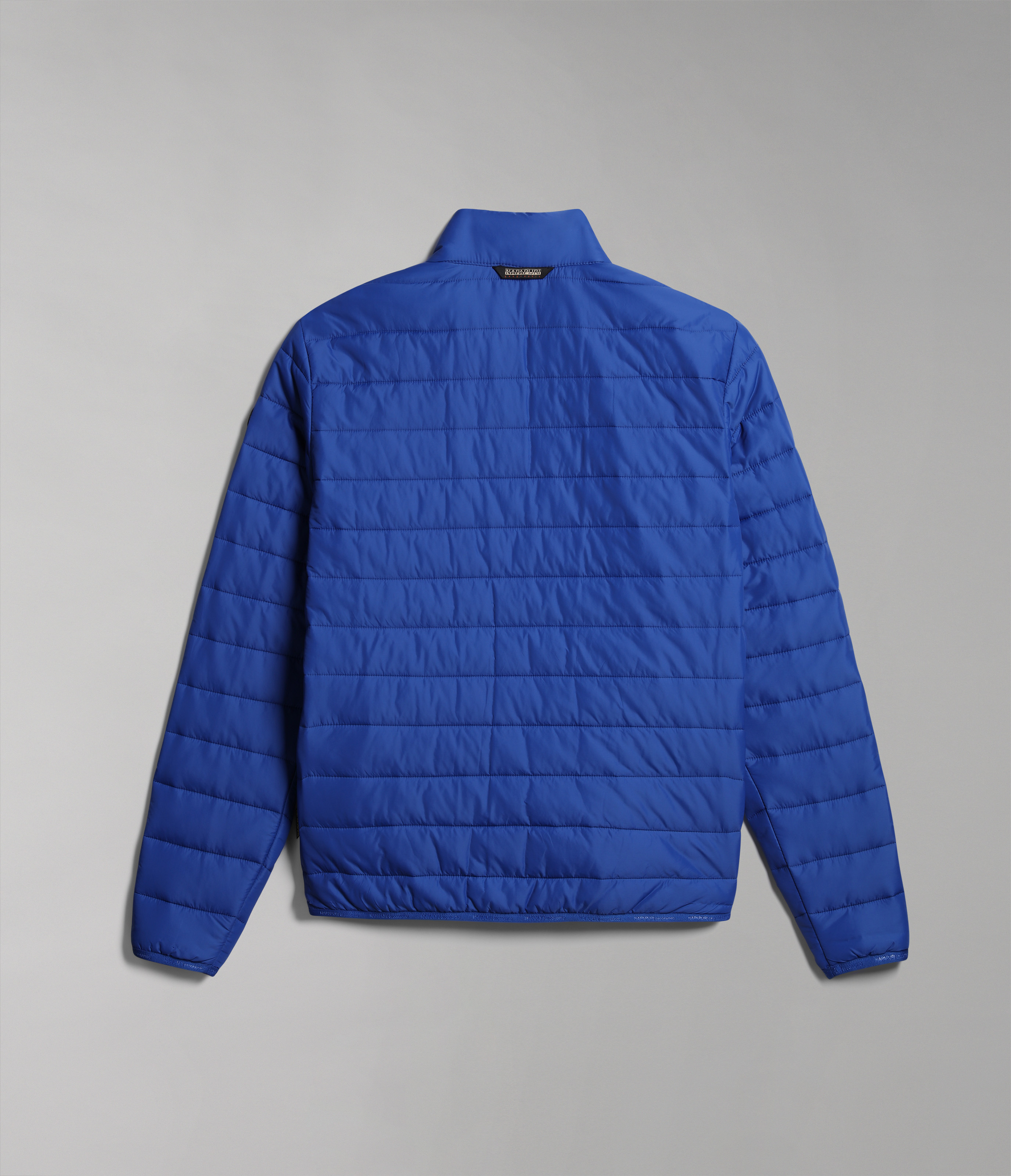 Blusão curto Acalmar - Blue Mazarin