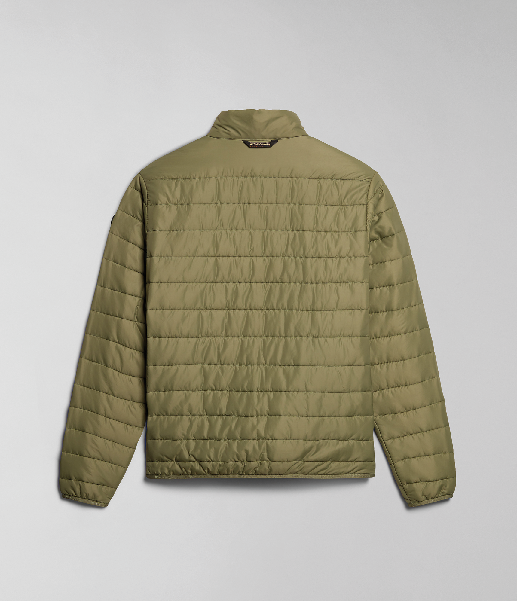 Blusão curto Acalmar - Green Lichen