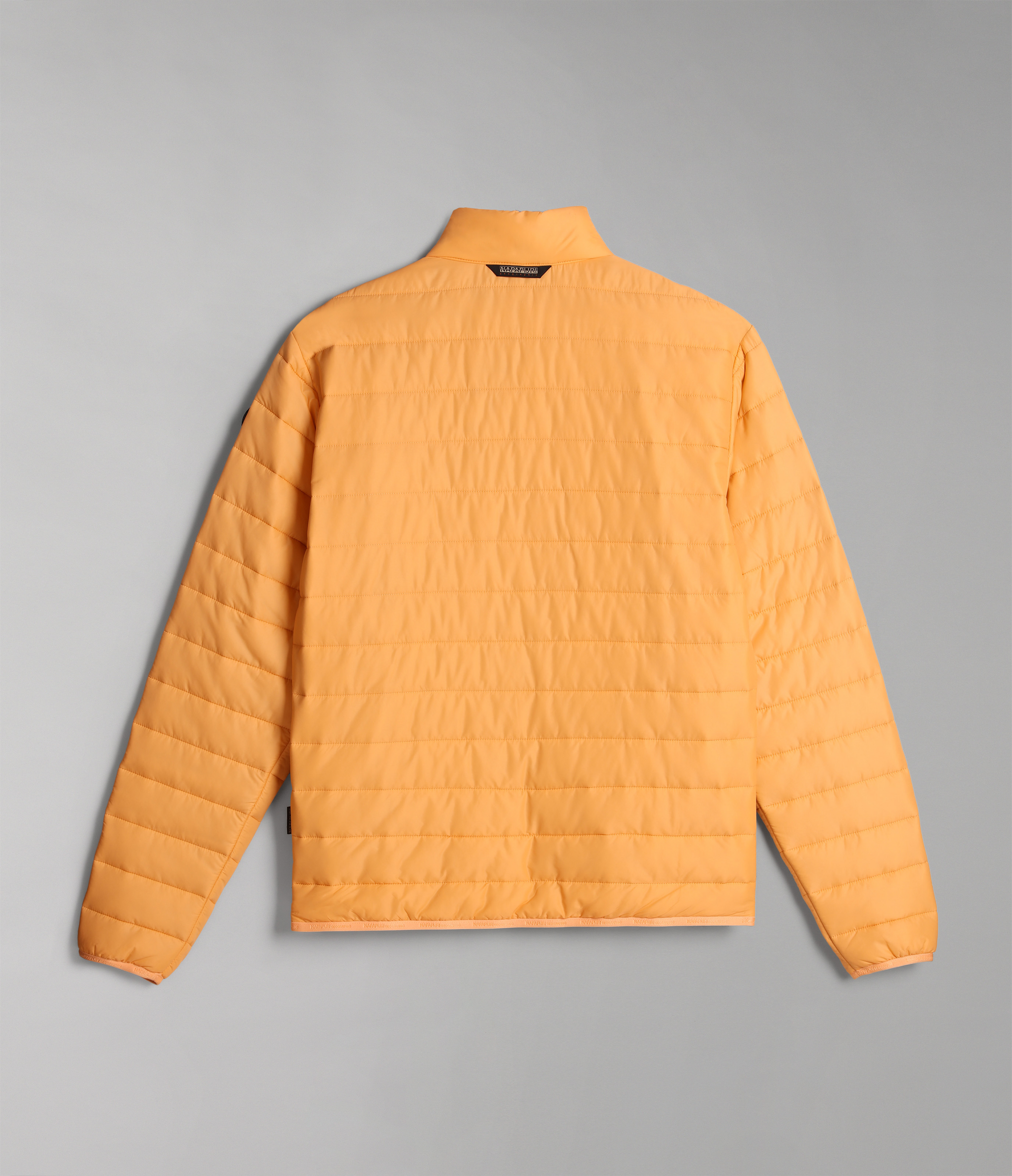 Blusão curto Acalmar - Orange Mock