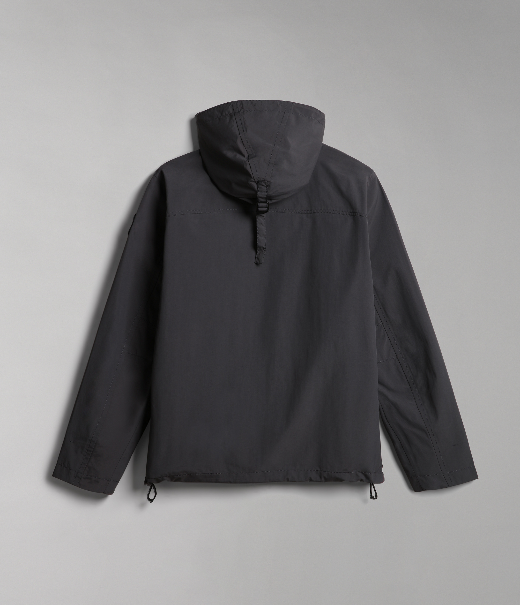 Blusão Rainforest Open - Dark grey solid