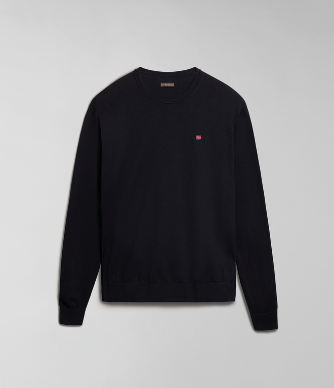 Pullover girocollo Decatur