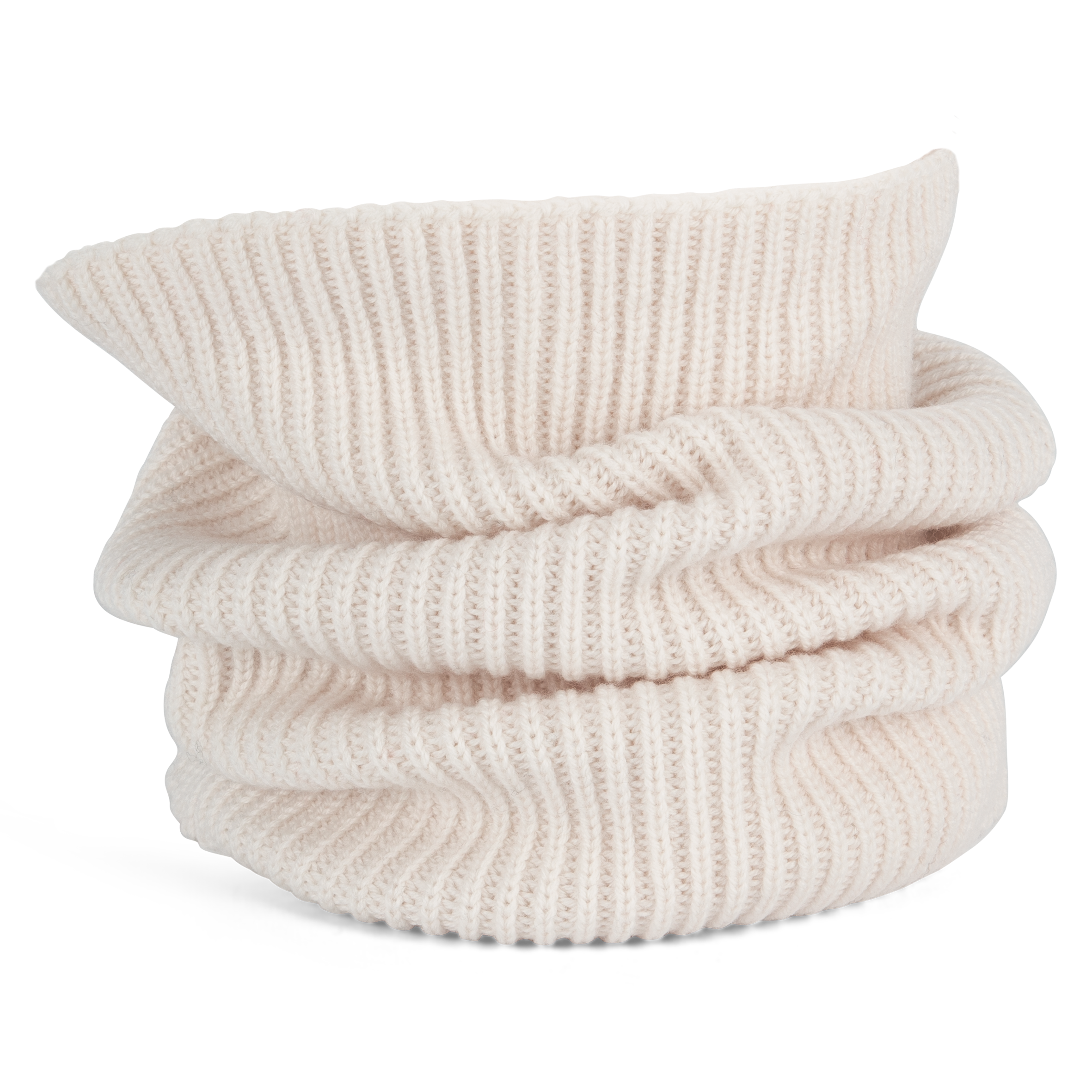 Banda de pescoço unissexo - Ivory