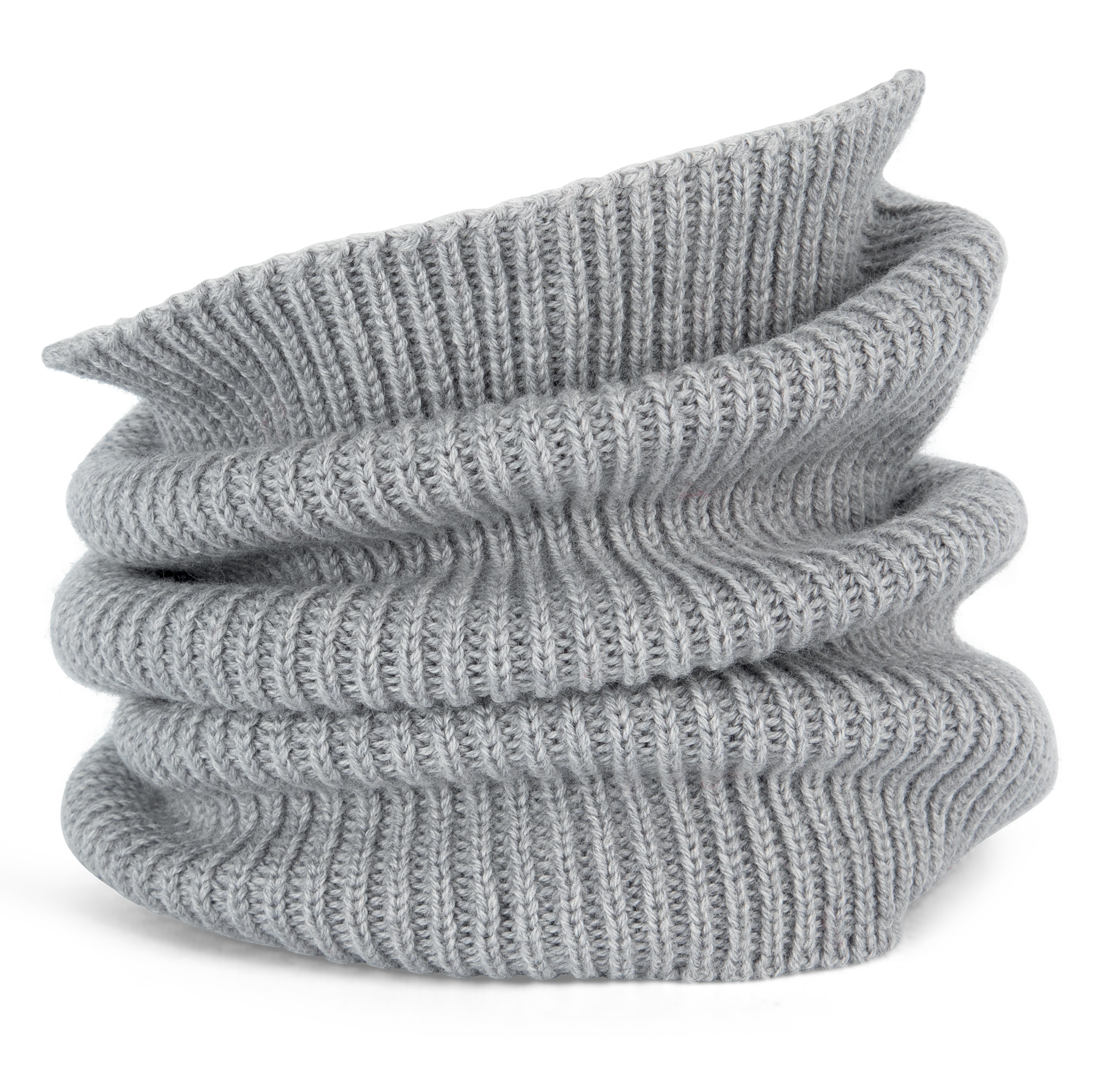 Banda de pescoço unissexo - Moon Grey Heather