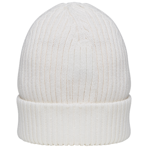 Native Spirit Unisex beanie in cream, style NS014