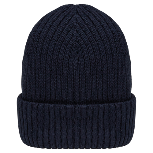 Native Spirit Unisex beanie in navy, style NS014