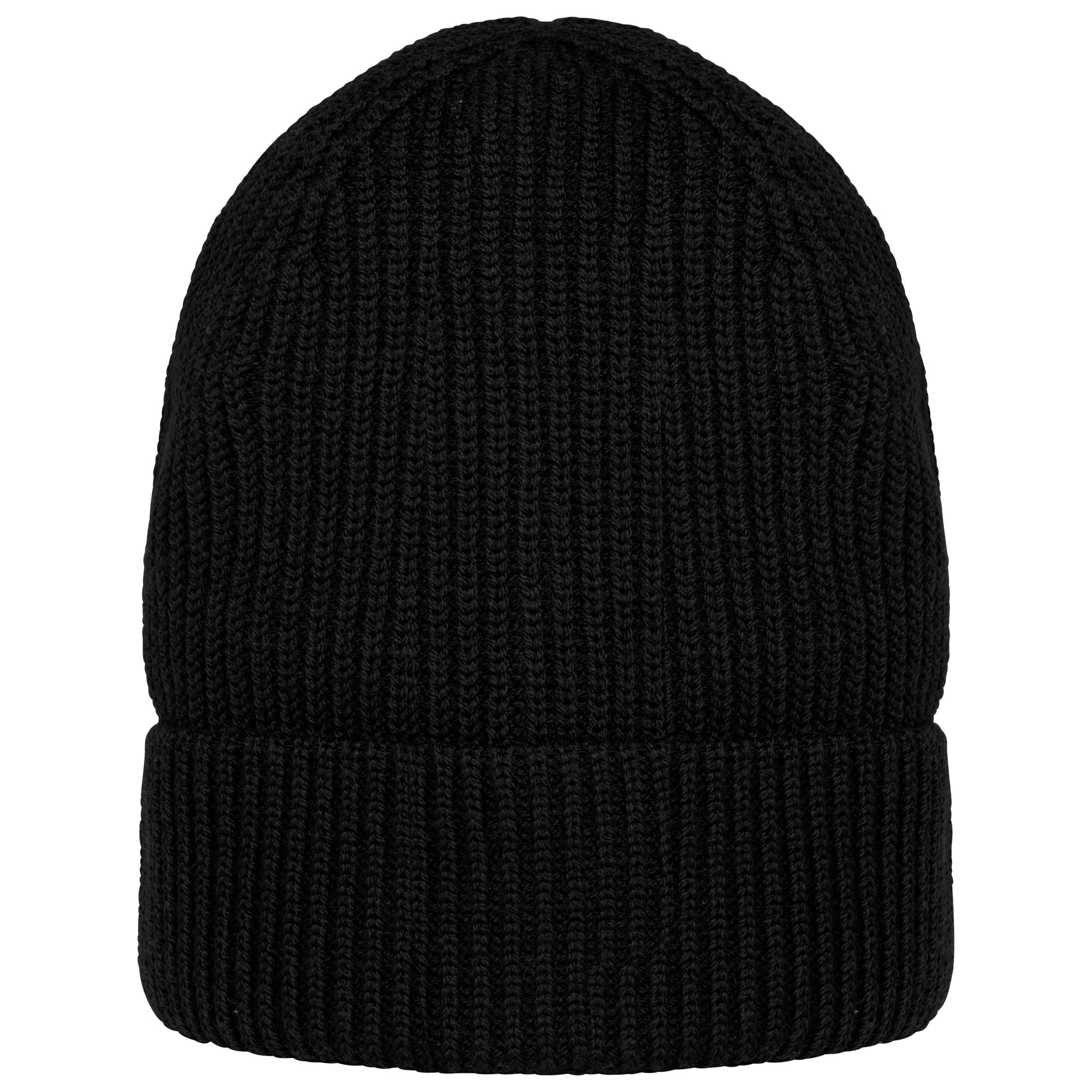 Bonnet écoresponsable en laine mérinos unisexe - Image 2