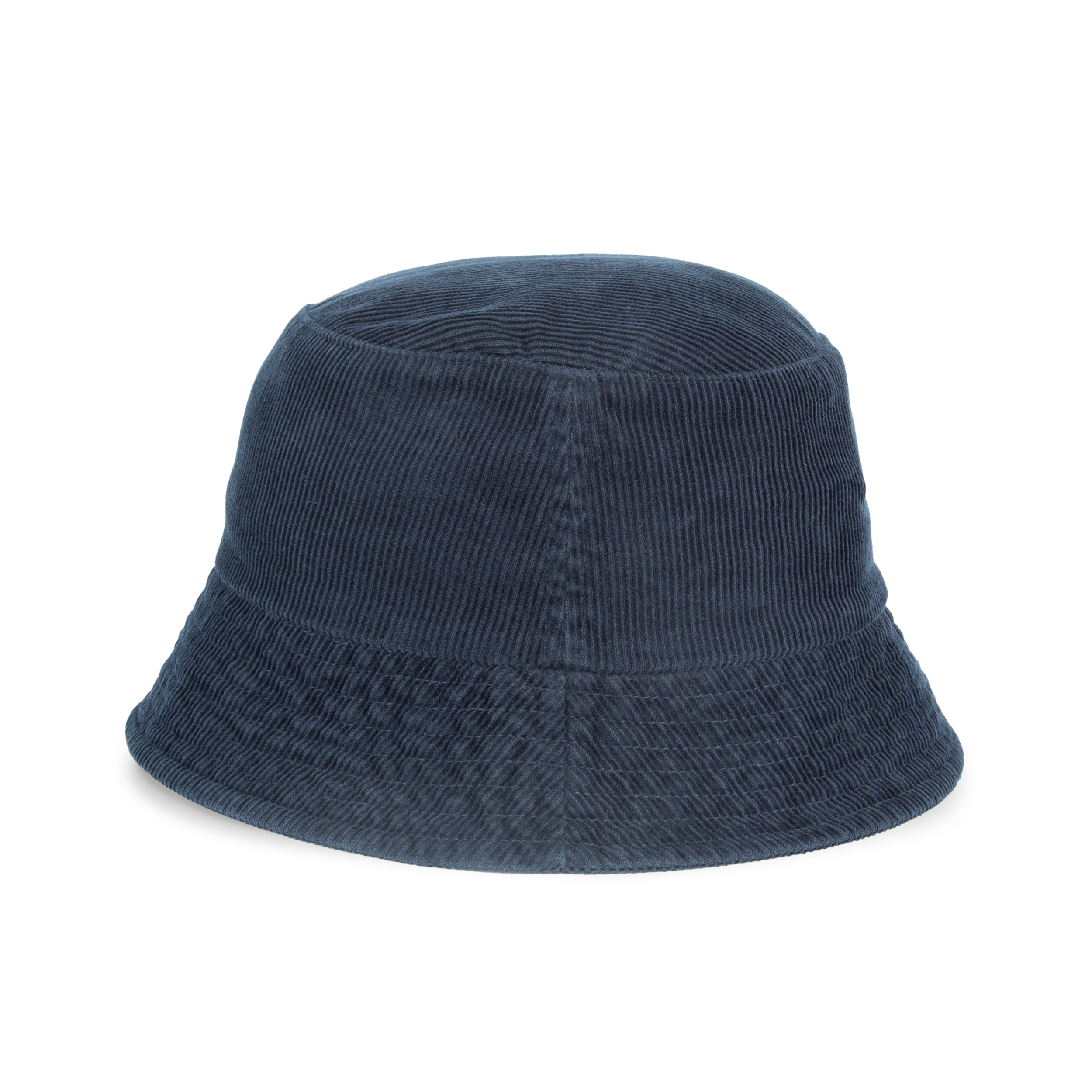 Bob écoresponsable en velours côtelé unisexe - Image 11