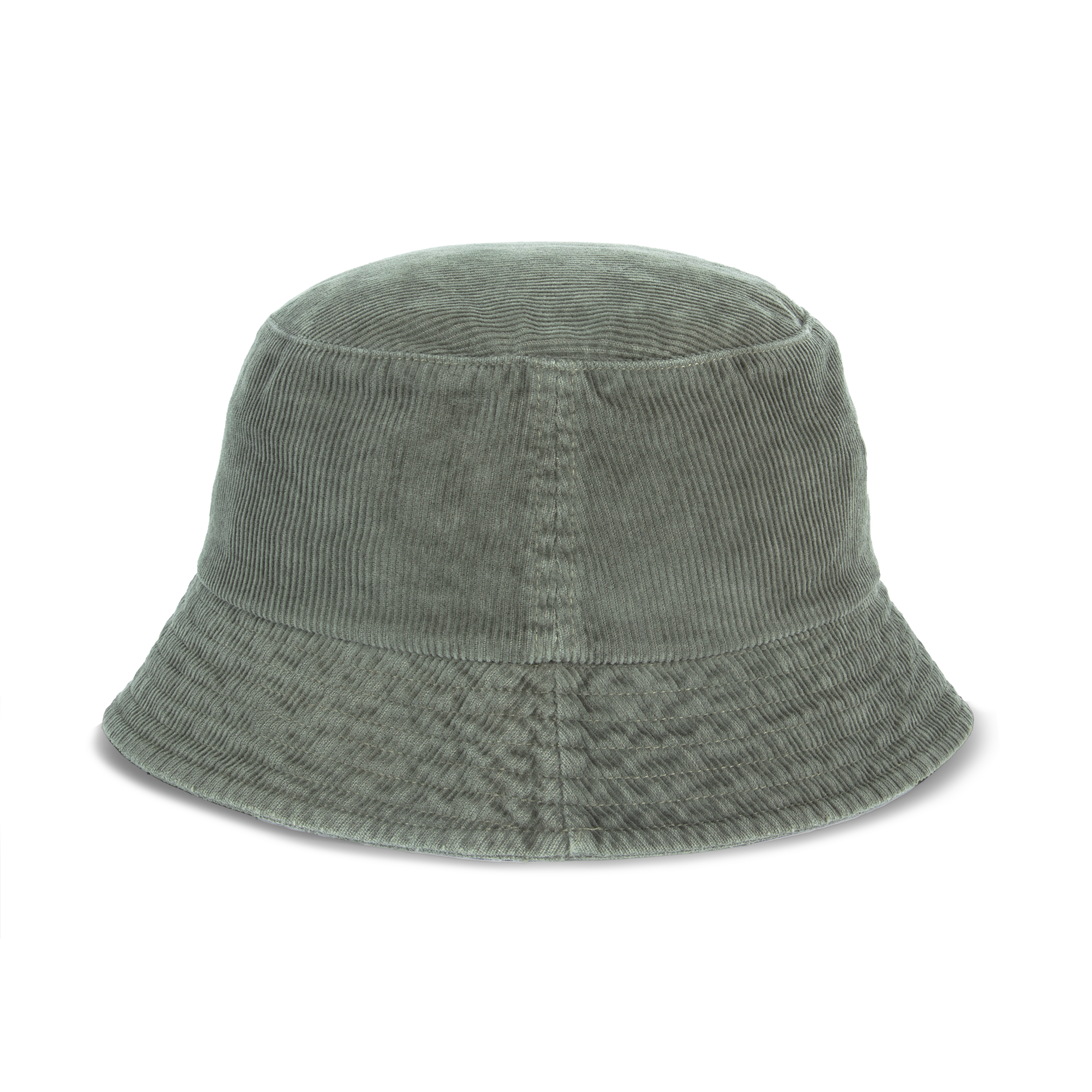 Bob écoresponsable en velours côtelé unisexe - Image 13